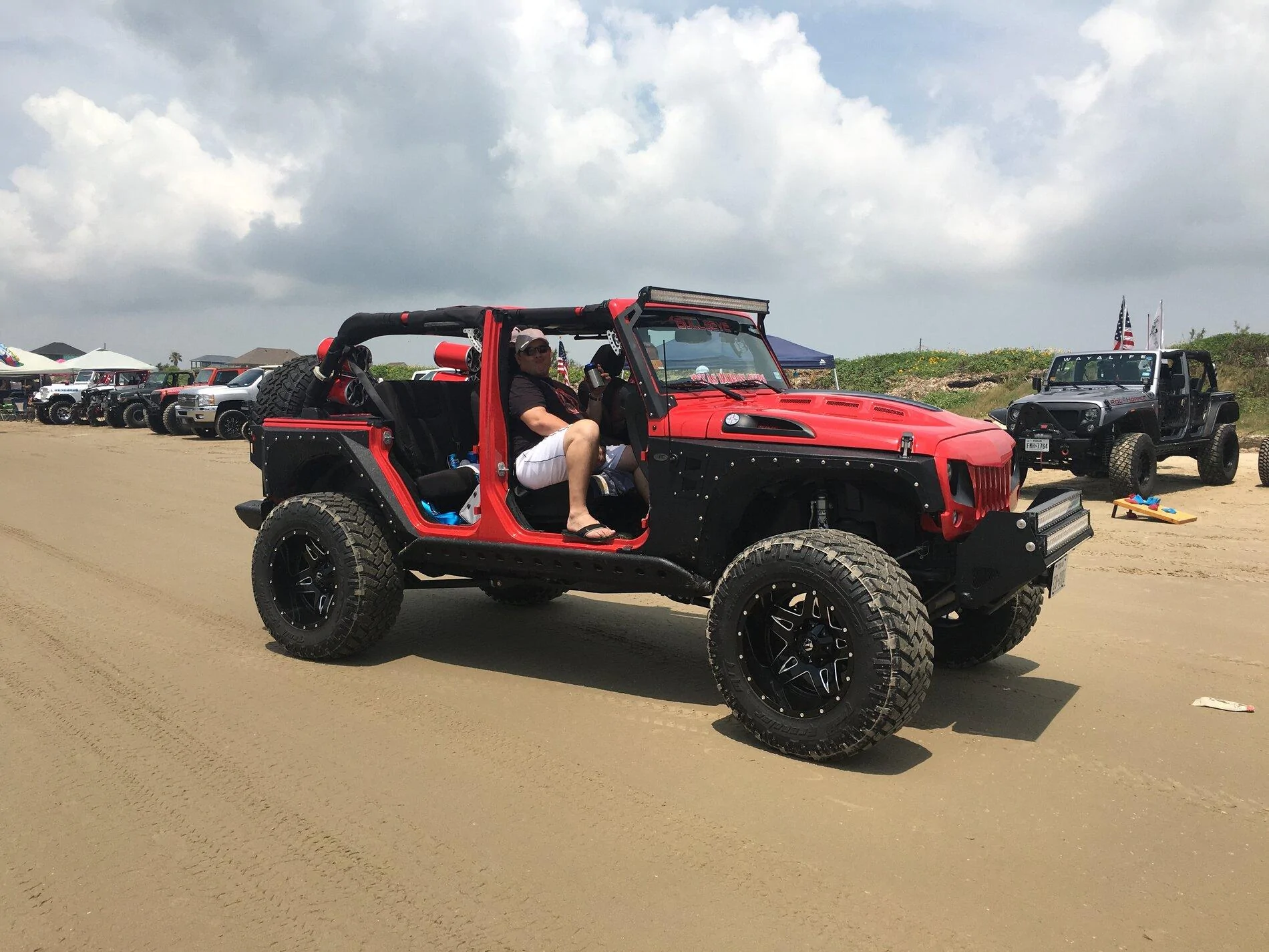 Jeep Gladiator What's everyone's plans for GTW? 10