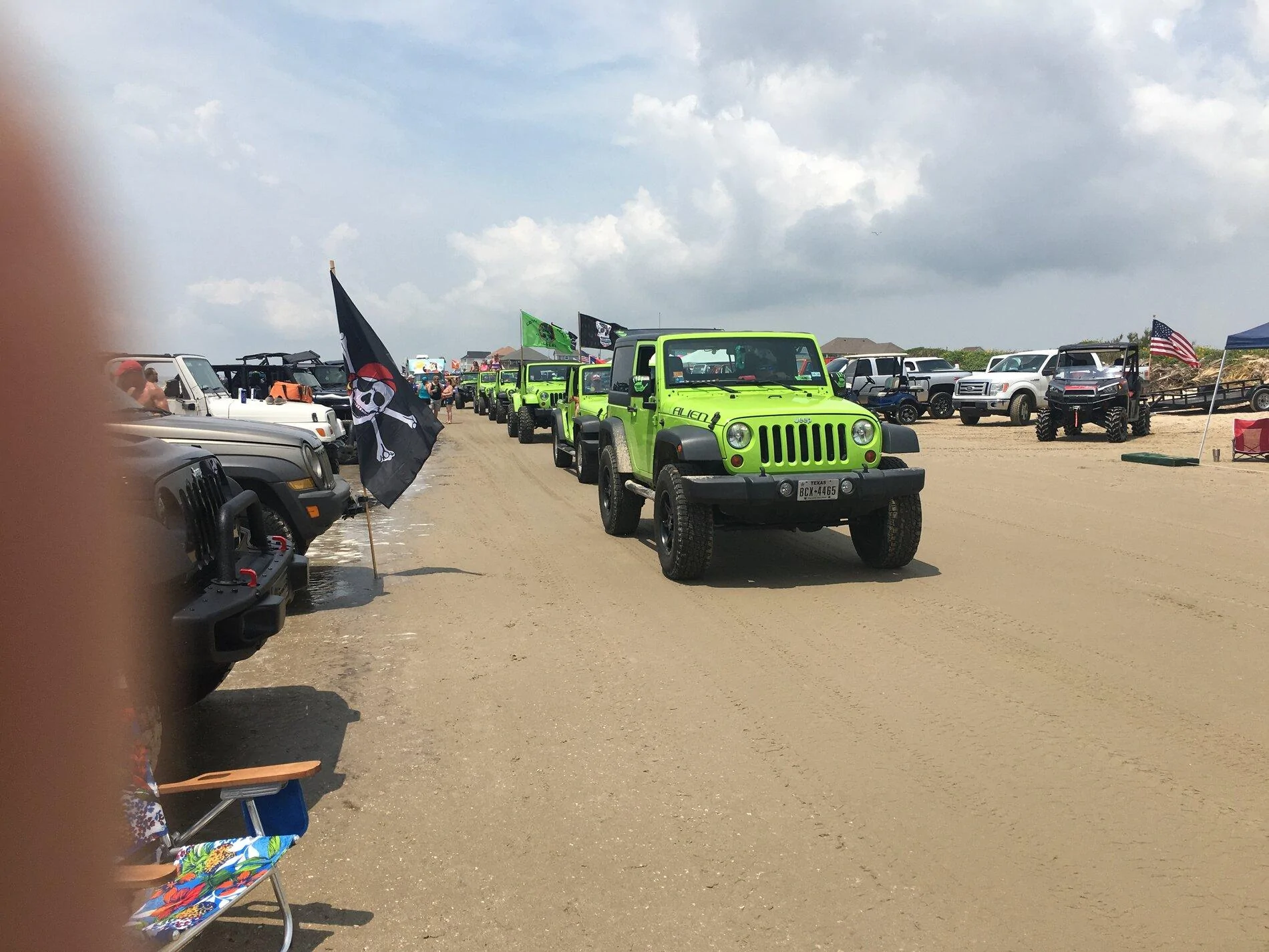 Jeep Gladiator What's everyone's plans for GTW? 11