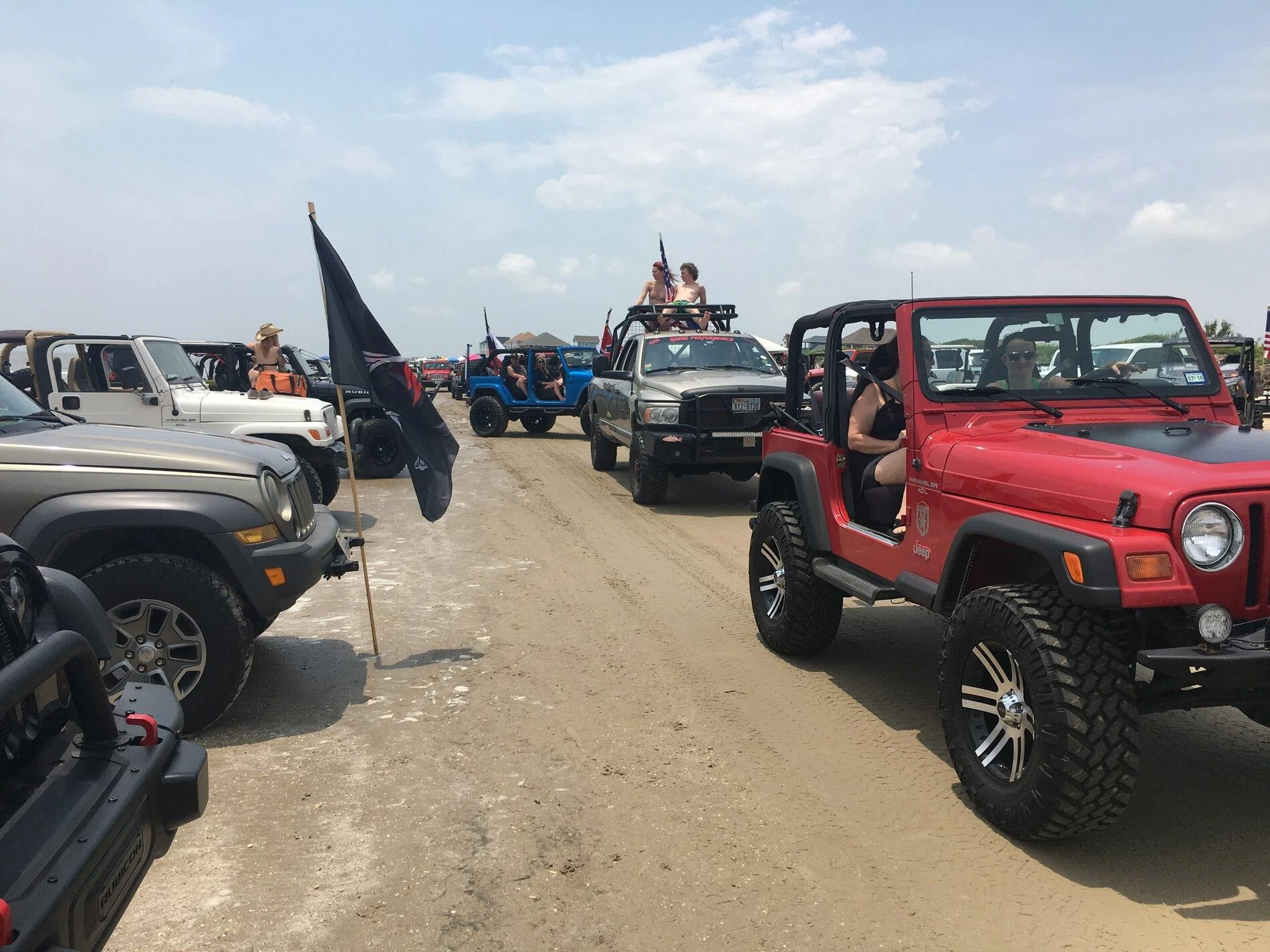 Jeep Gladiator What's everyone's plans for GTW? 13