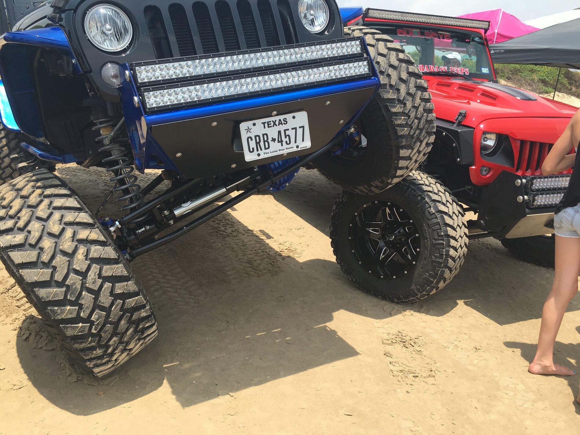 Jeep Gladiator What's everyone's plans for GTW? 14.JPG
