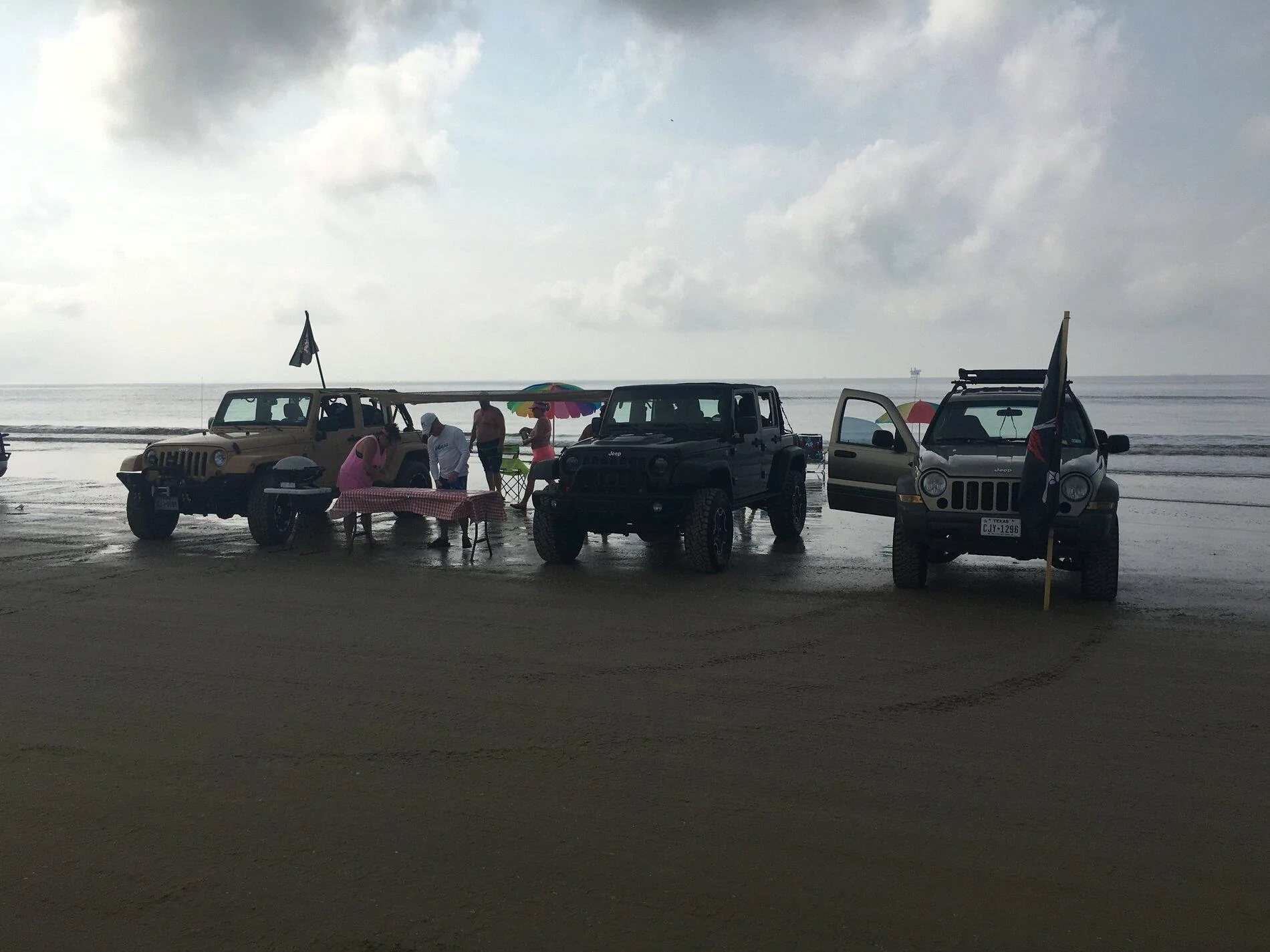 Jeep Gladiator What's everyone's plans for GTW? 20