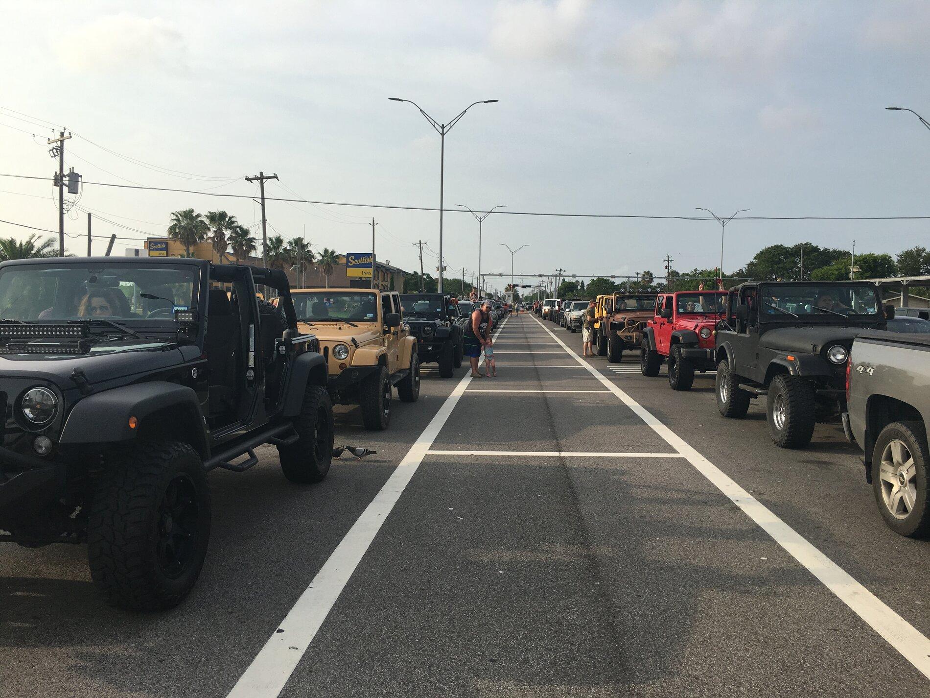 Jeep Gladiator What's everyone's plans for GTW? 21.JPG