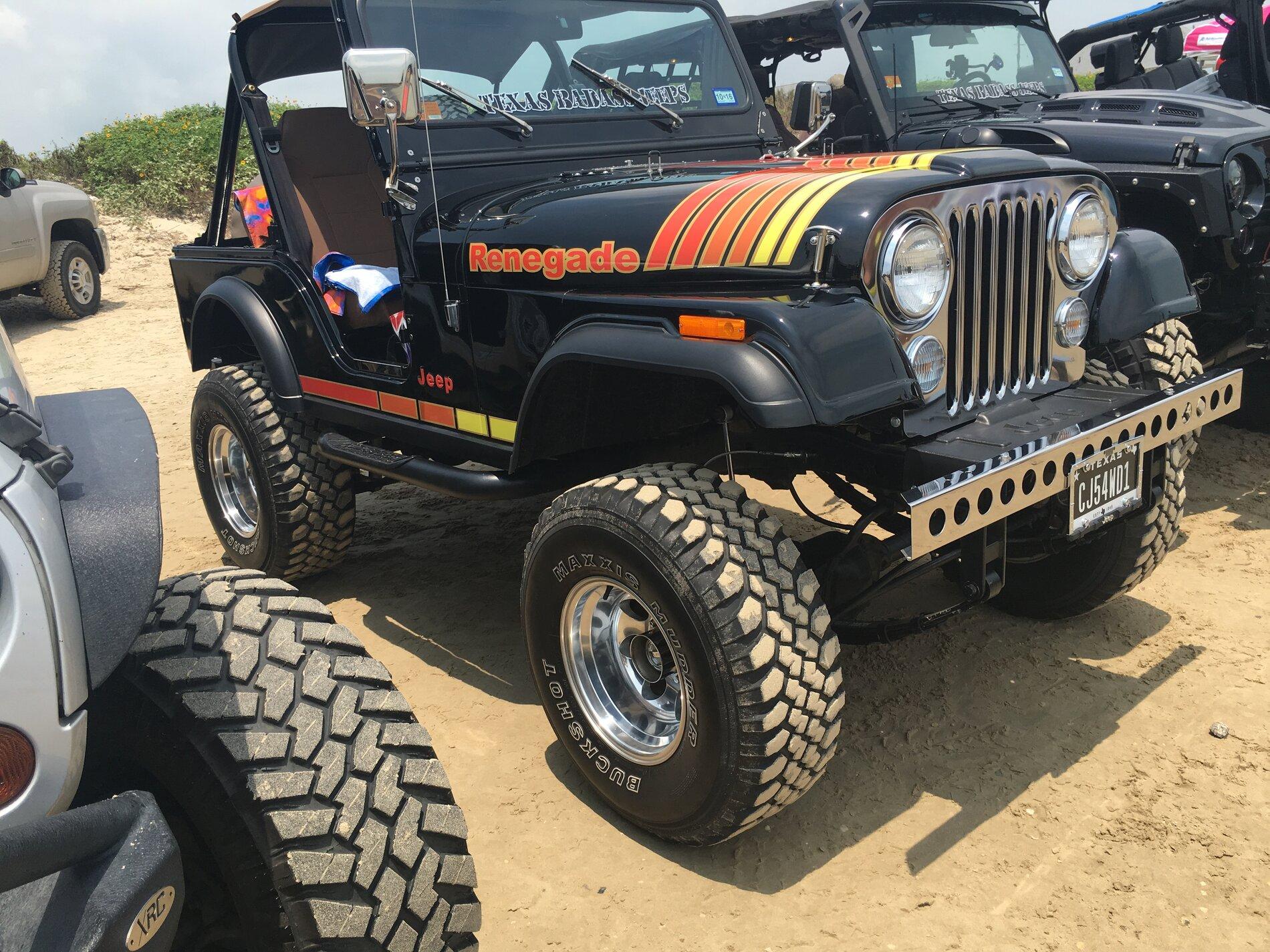 Jeep Gladiator What's everyone's plans for GTW? 22.JPG