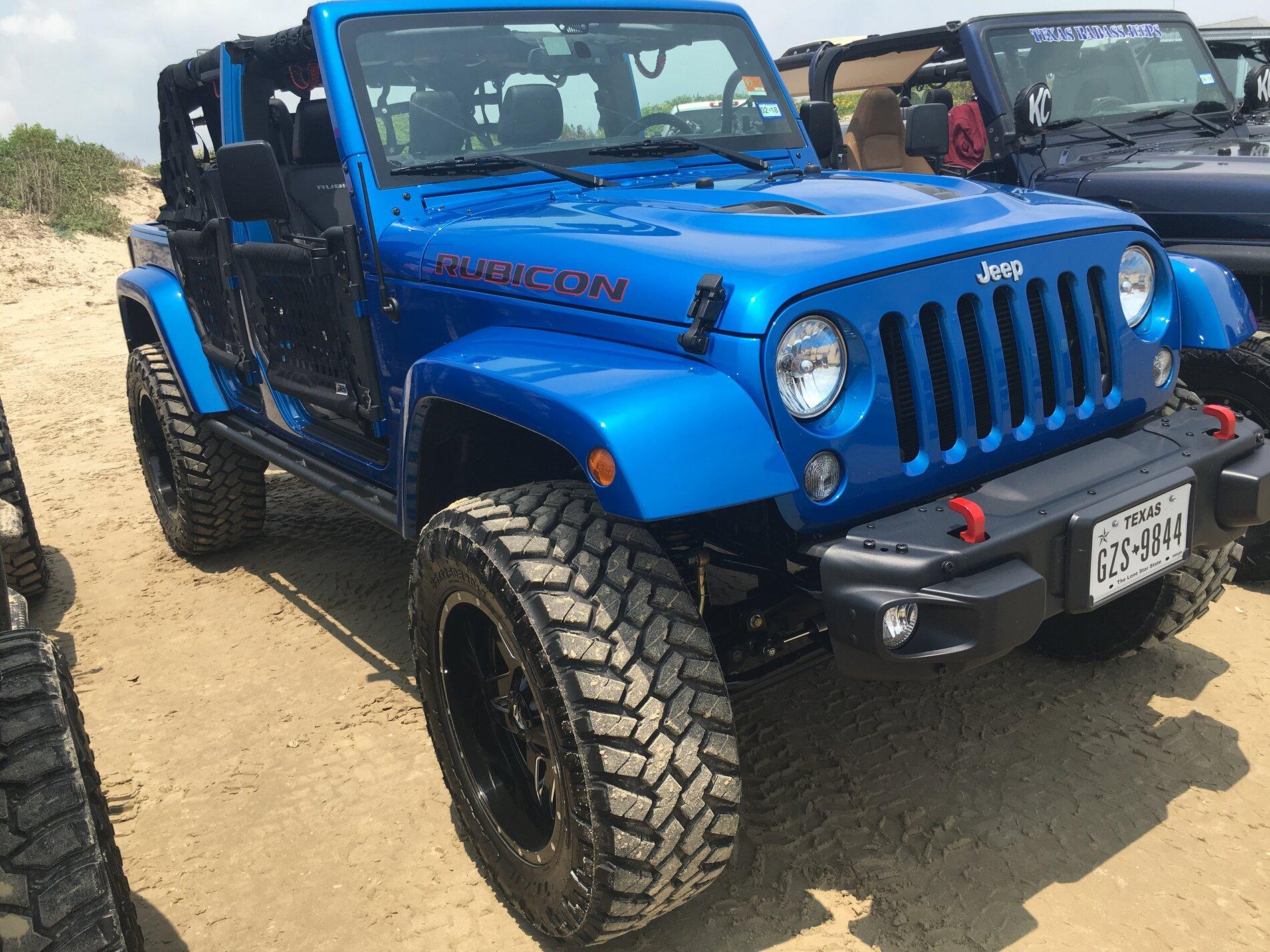 Jeep Gladiator What's everyone's plans for GTW? 23.JPG