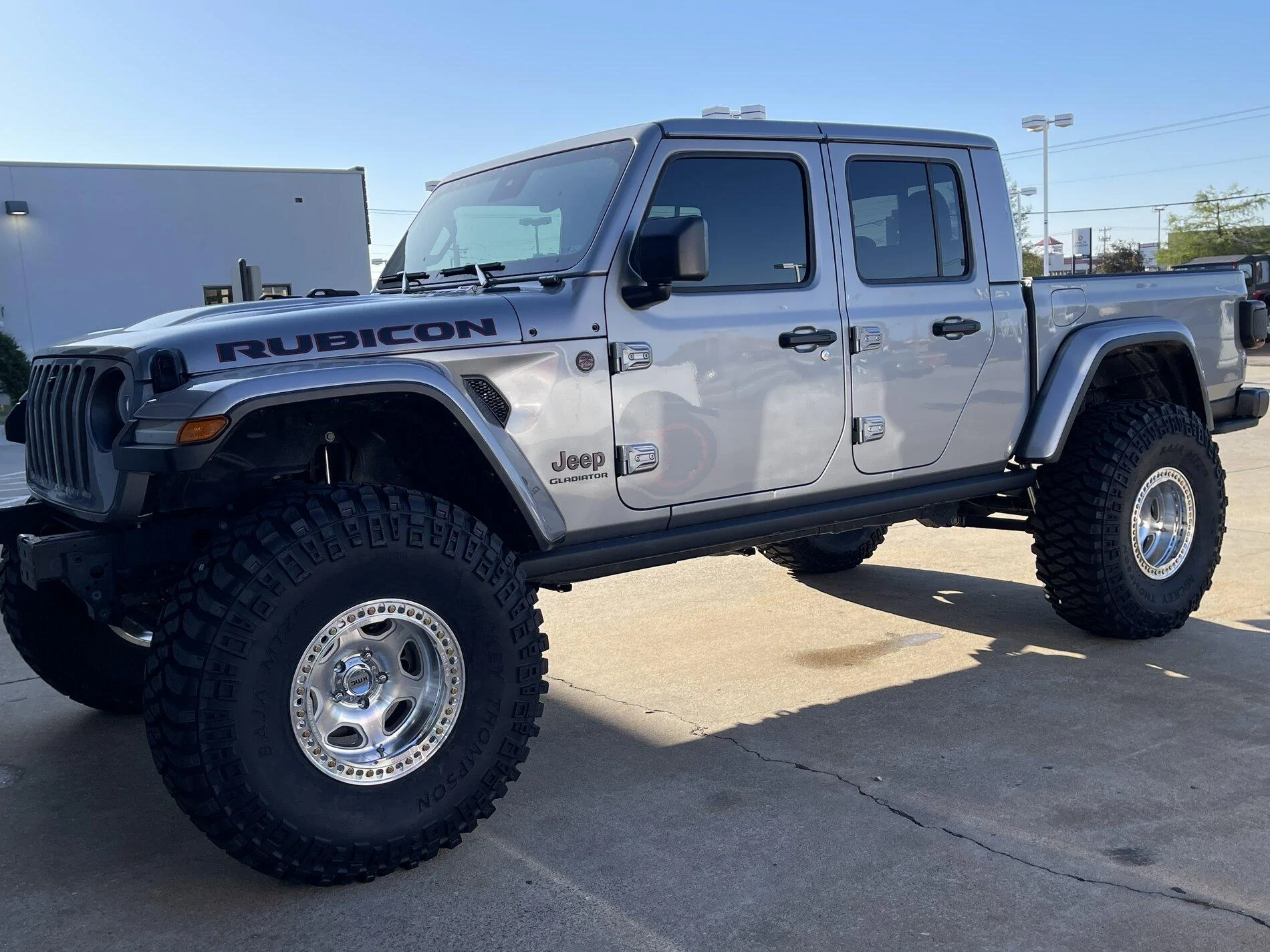 Jeep Gladiator Ordered Lift...Regret??? 811B0199-365D-4B96-91A1-AAACBF089770