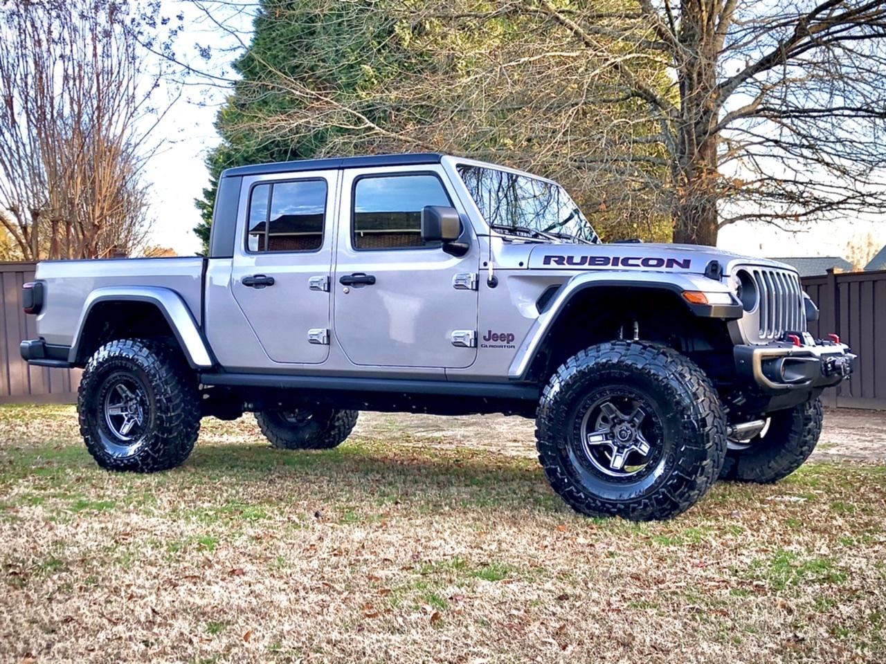Jeep Gladiator Ordered Lift...Regret??? 1FF70B63-6715-46D2-BFD7-70C6433D707B