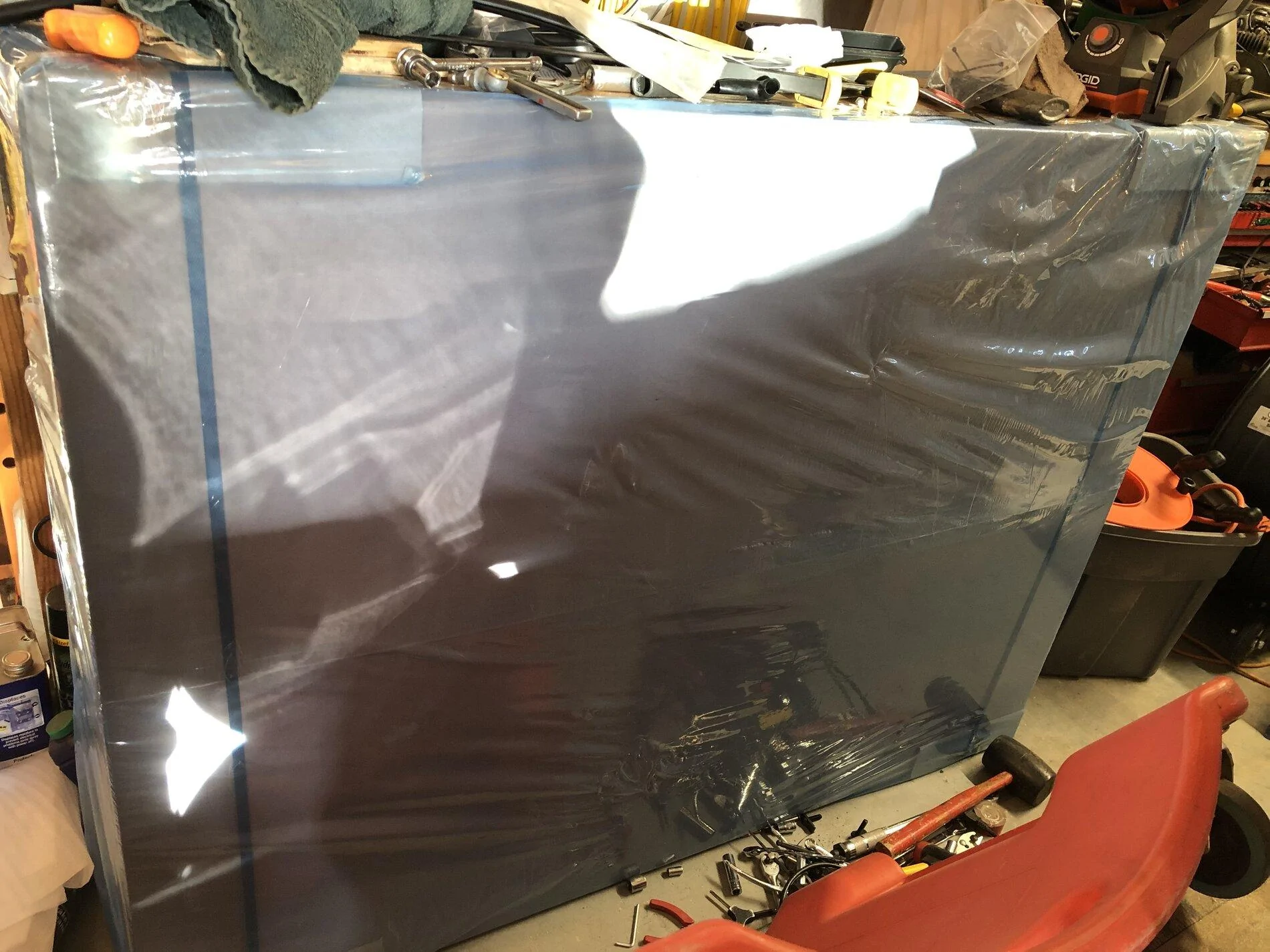 Jeep Gladiator Gladiator Soft Top - BRAND NEW! 297DFDC5-278B-45A5-BD4D-B728B38D2672