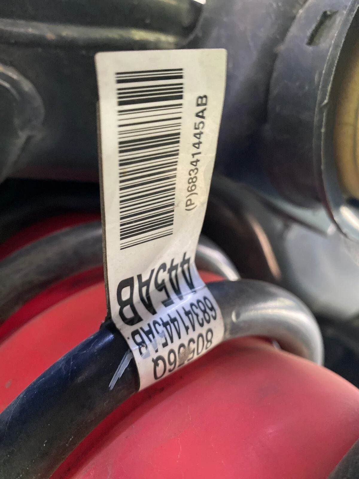 Jeep Gladiator Max tow springs imag