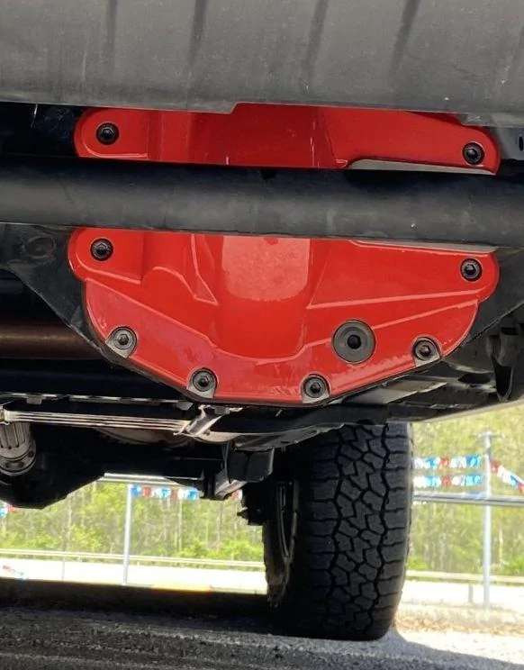 Jeep Gladiator Recommended Diff Protection? arb1
