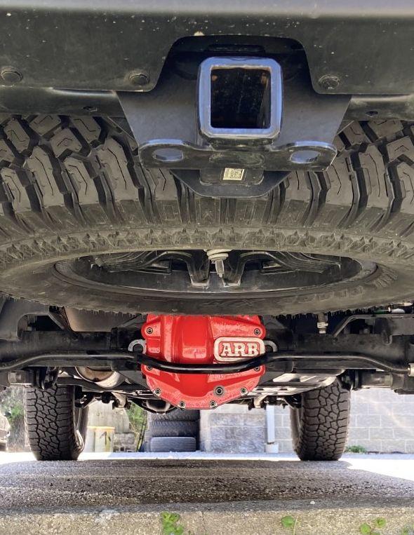 Jeep Gladiator Recommended Diff Protection? arb2