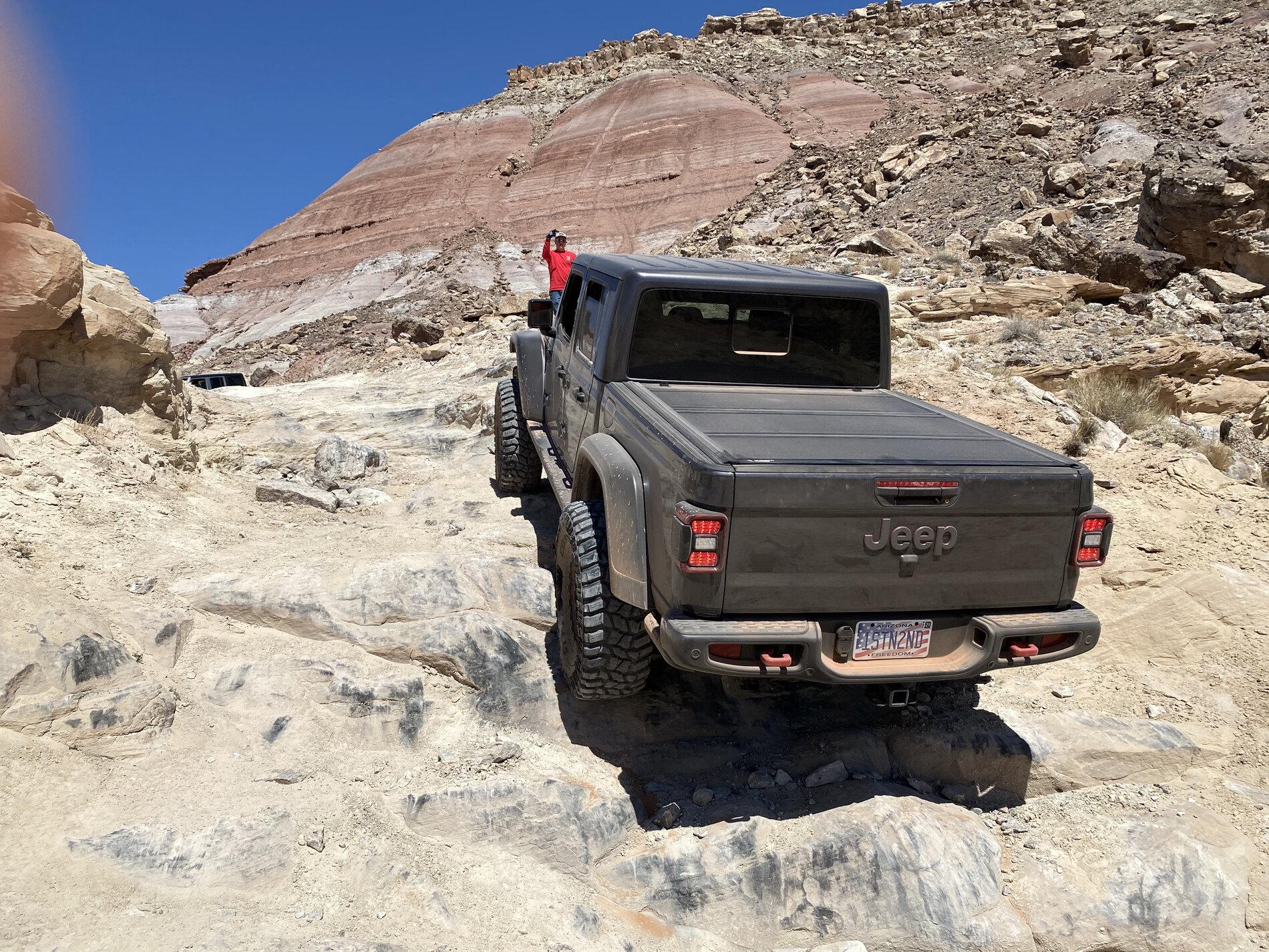 Jeep Gladiator Really want a Gladiator but having trouble taking the plunge - help me do it! 37D95E13-A35F-4D8F-8841-60161B145538