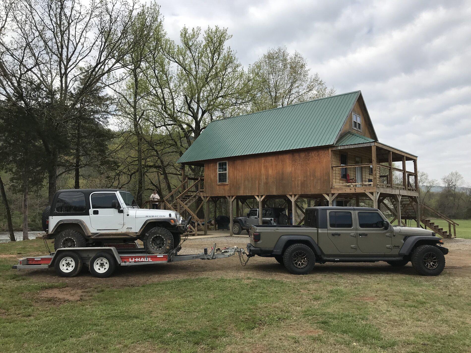 Jeep Gladiator Really want a Gladiator but having trouble taking the plunge - help me do it! 052AD549-1F8A-4DD3-9586-839C33141C15