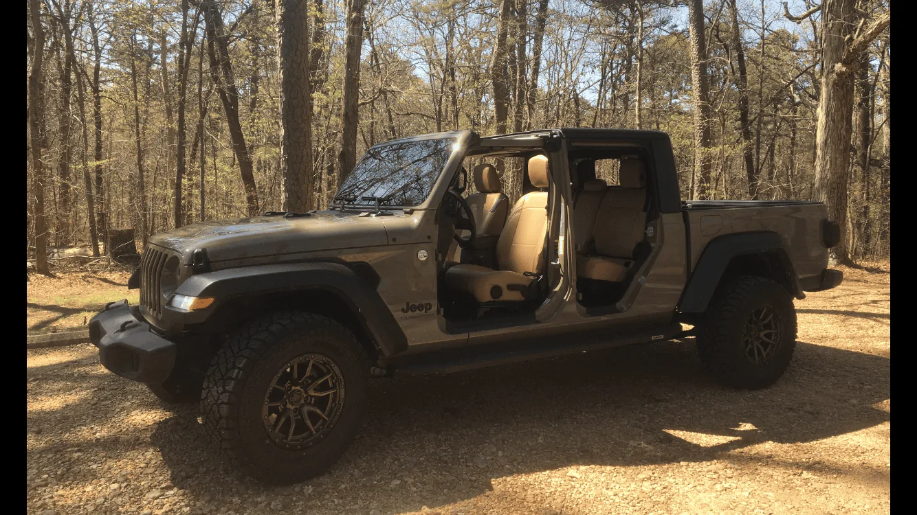 Jeep Gladiator Really want a Gladiator but having trouble taking the plunge - help me do it! 85D5EB32-6D67-40C3-A53C-E4C722618665