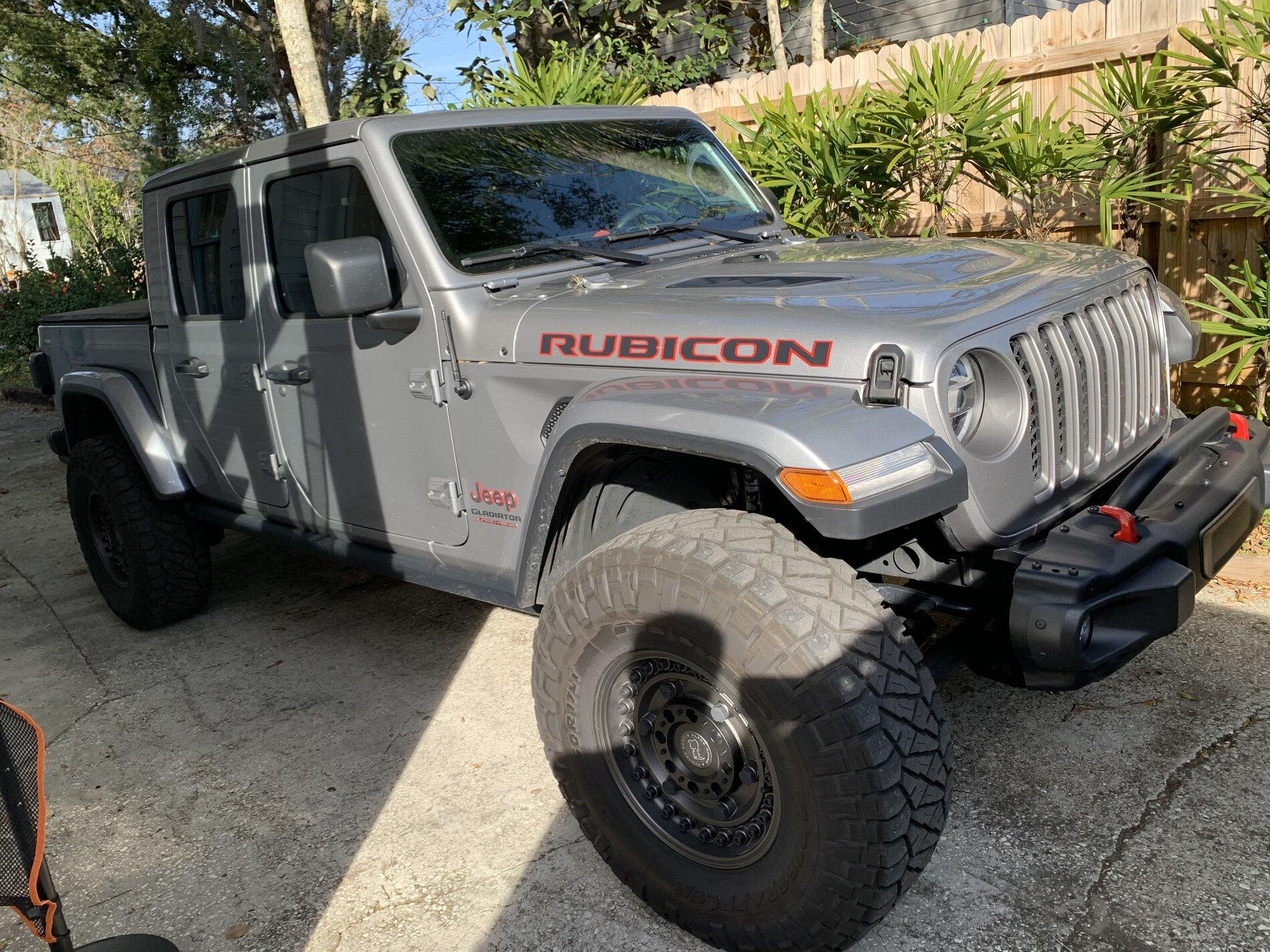 Jeep Gladiator Any have the RIPP on their JT yet and whats been the experience so far ? 15D88EE6-FEE5-4D68-8ADB-4E78B0CE7B92