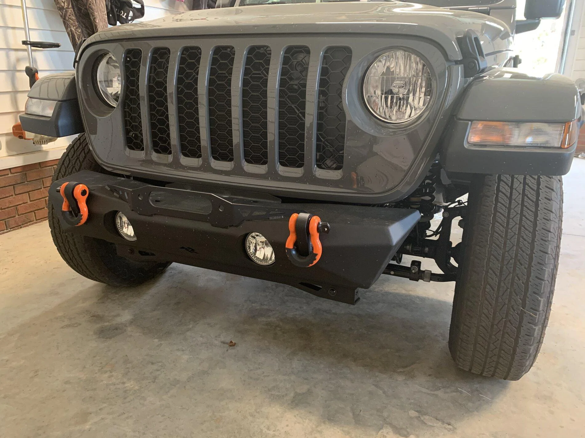 Jeep Gladiator What did you do TO your Gladiator today? [ADMIN WARNING: NO POLITICS, NO GUN TALK] 31B192FA-2567-4780-9FC2-6D0B096FDFB6