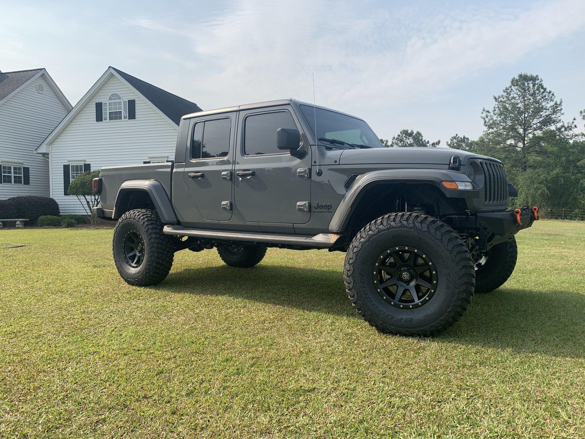 Jeep Gladiator What did you do TO your Gladiator today? [ADMIN WARNING: NO POLITICS, NO GUN TALK] 9844AD51-24DB-4A99-90CA-9AC2187E5289
