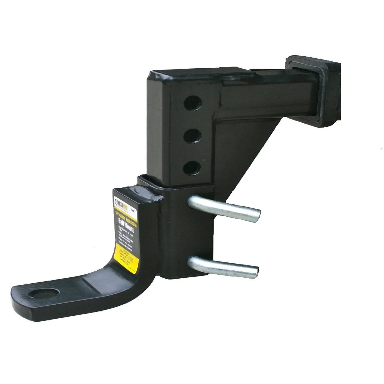 Jeep Gladiator Sport S Max Tow Hitch Receiver Height DropHitch
