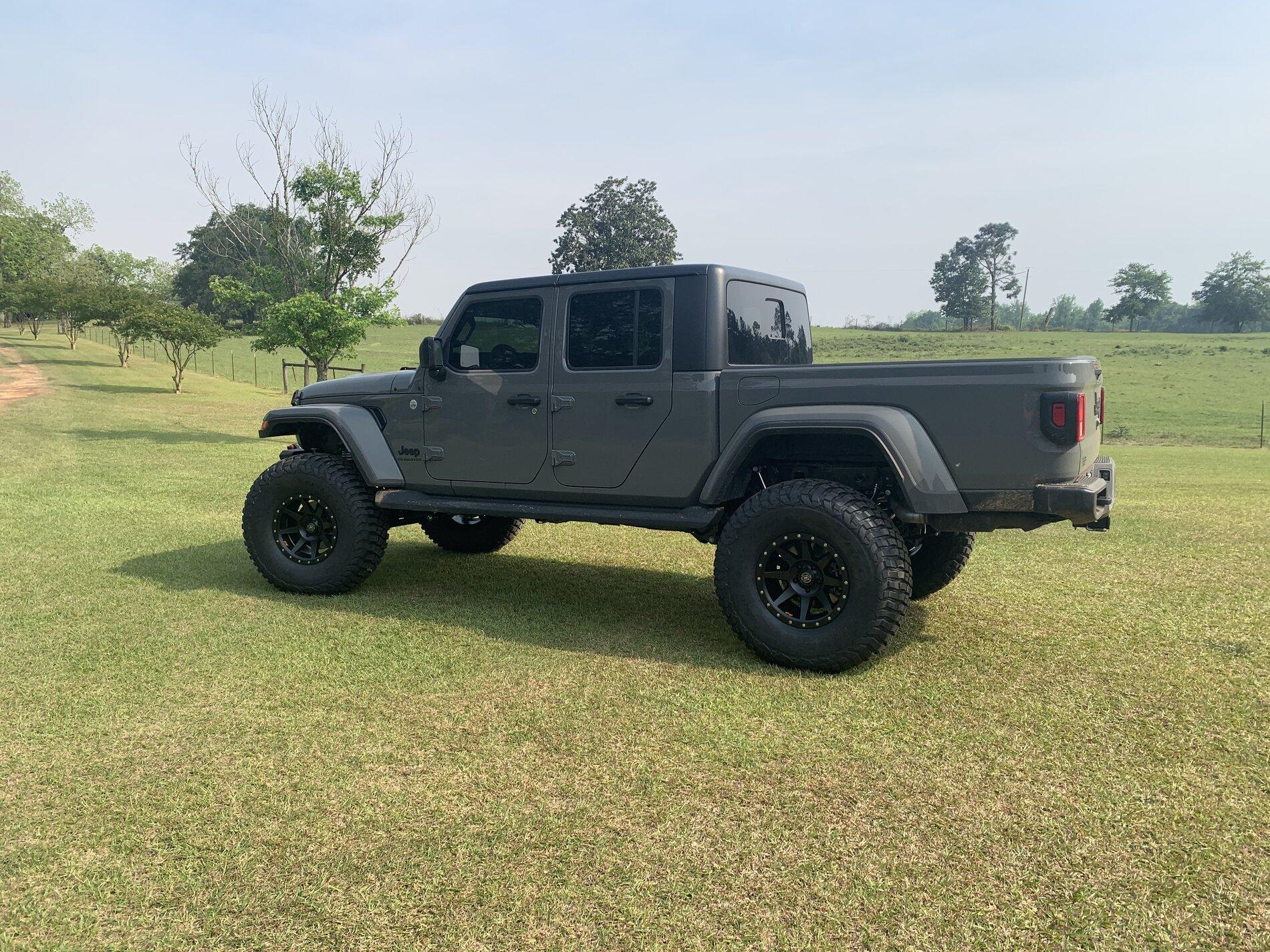 Jeep Gladiator What did you do TO your Gladiator today? [ADMIN WARNING: NO POLITICS, NO GUN TALK] 449C97A2-3477-45CF-B1B3-770B09103F20
