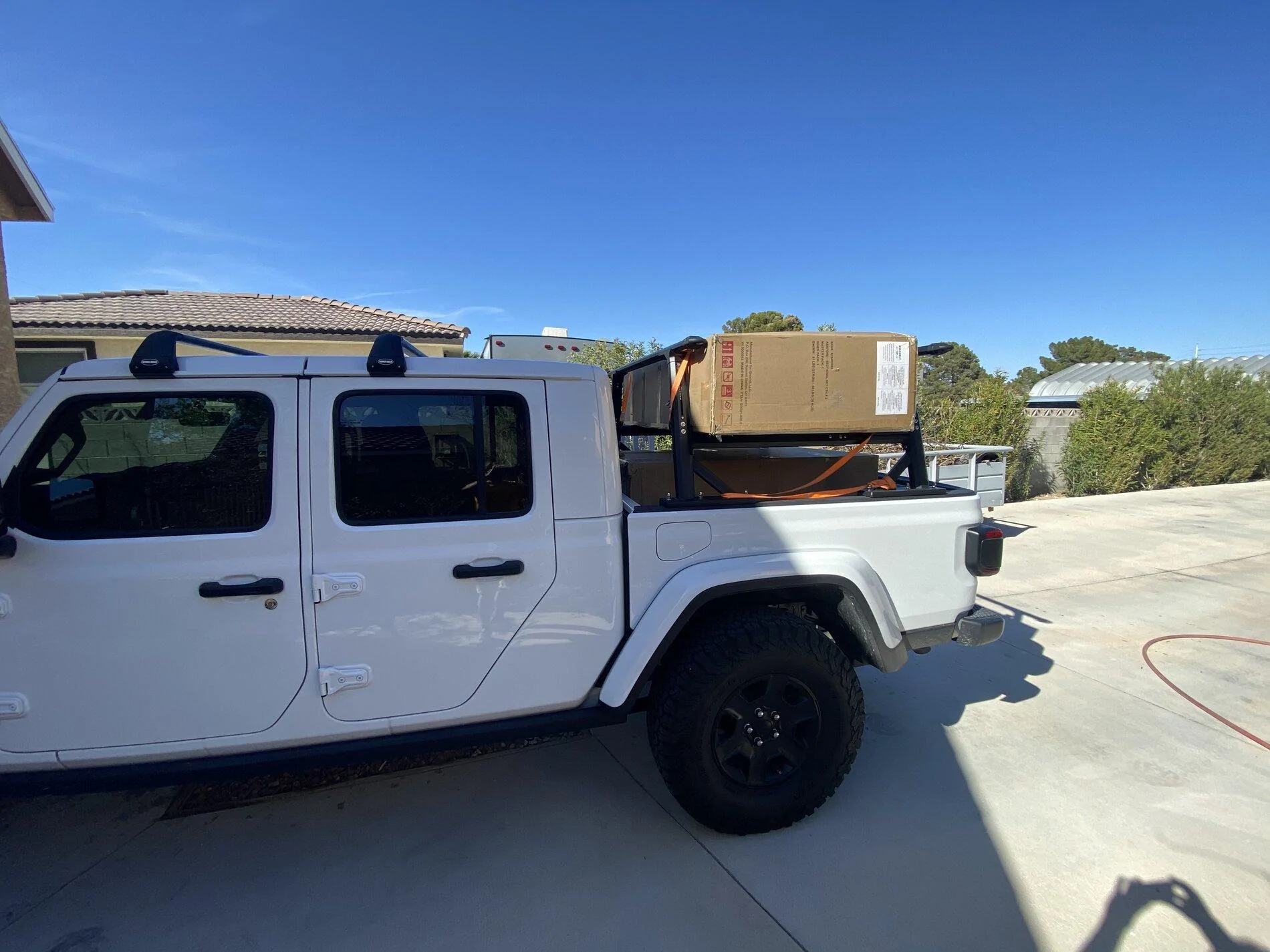 Jeep Gladiator 35” BFGs ko2 on stock Mojave wheels. 81B0C456-A0FC-4D6C-9ADF-A0F7C5248932