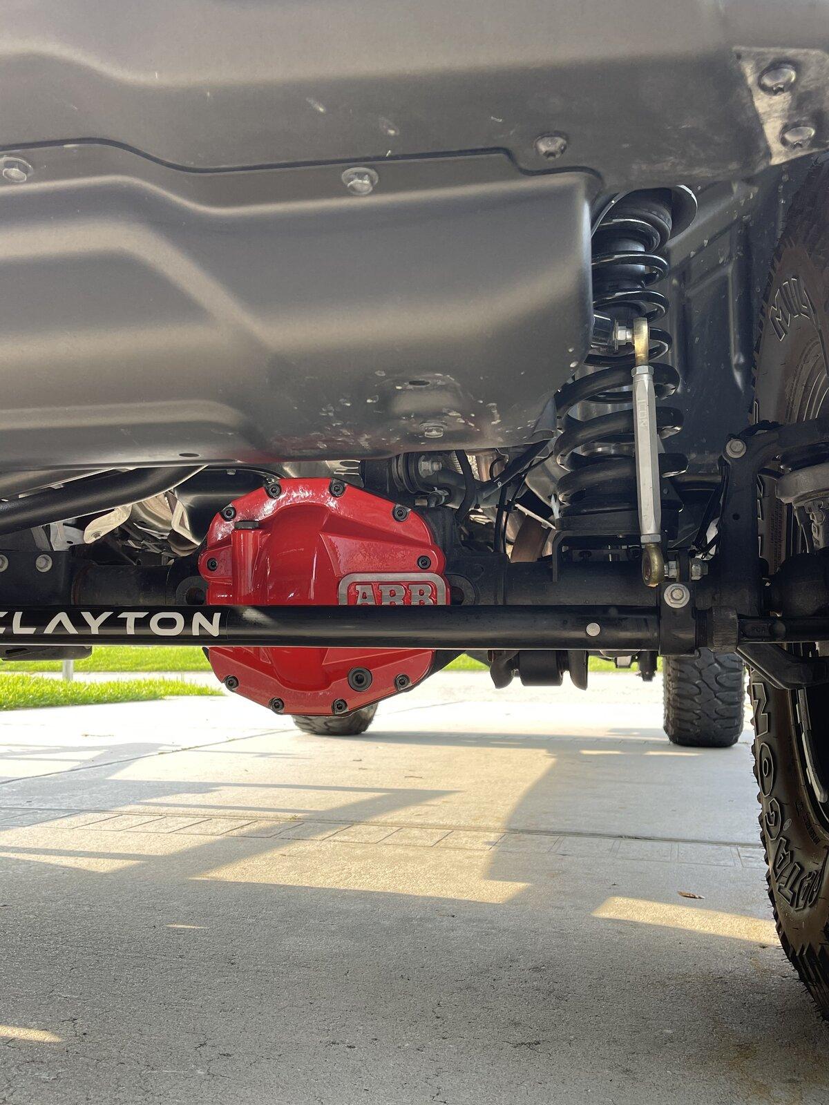 Jeep Gladiator Recommended Diff Protection? 6992ED8F-CB83-4A29-BED5-45E1EBC26CE4