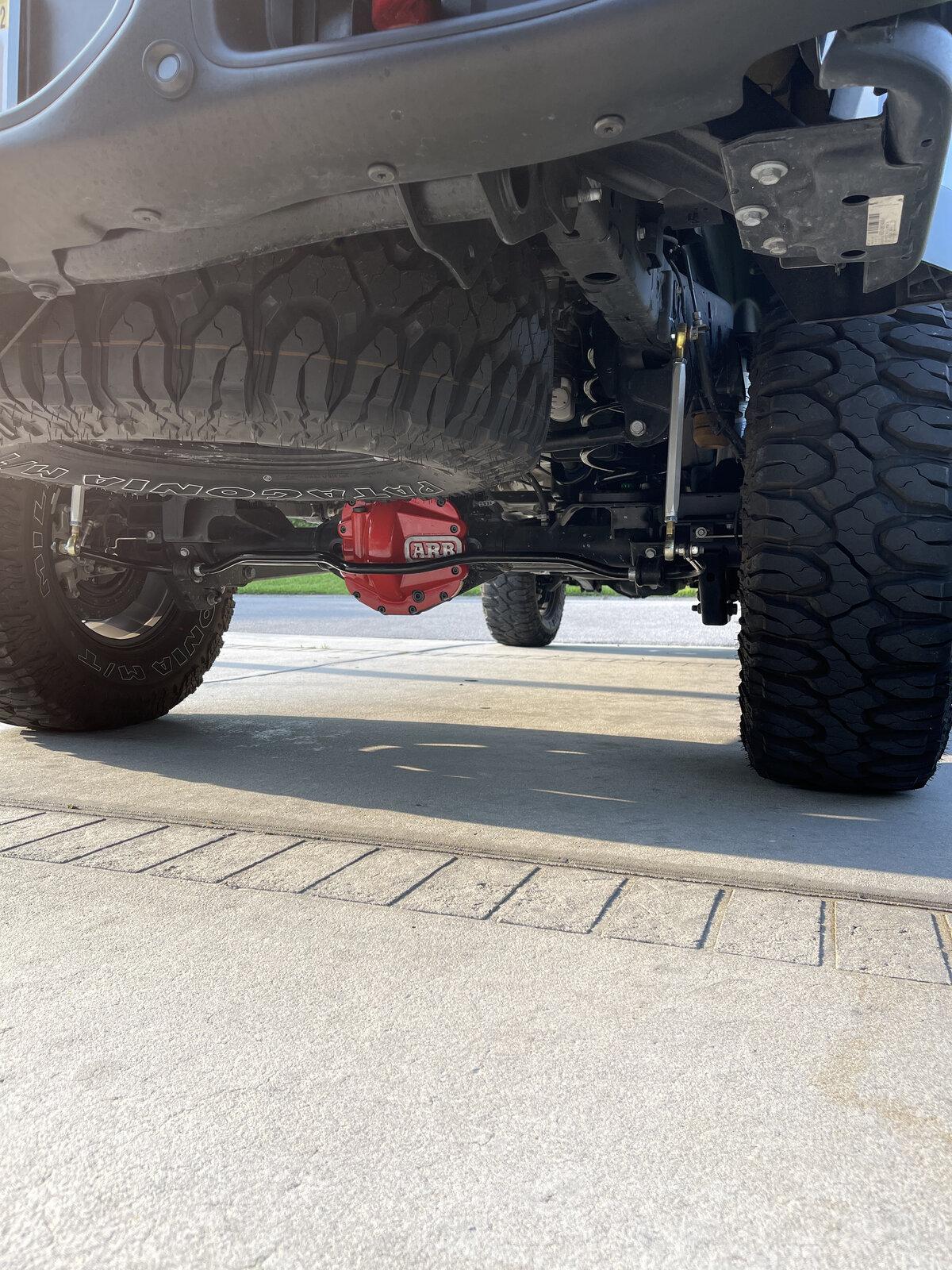 Jeep Gladiator Recommended Diff Protection? E8F5137B-536A-4773-9763-5FAEFA0B3AA3