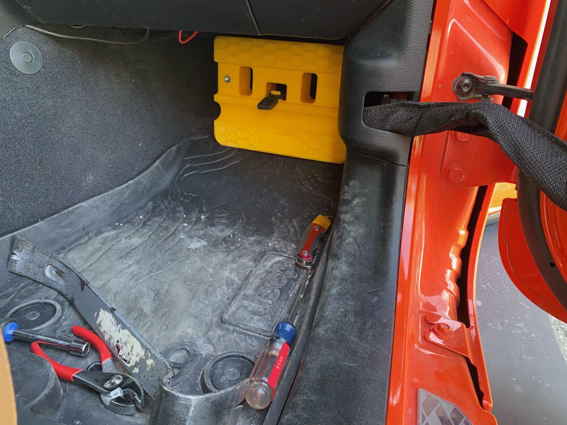 Jeep Gladiator What did you do WITH your Gladiator today? 68A795E7-1267-496E-A9CA-AF3A8CDB8B4D