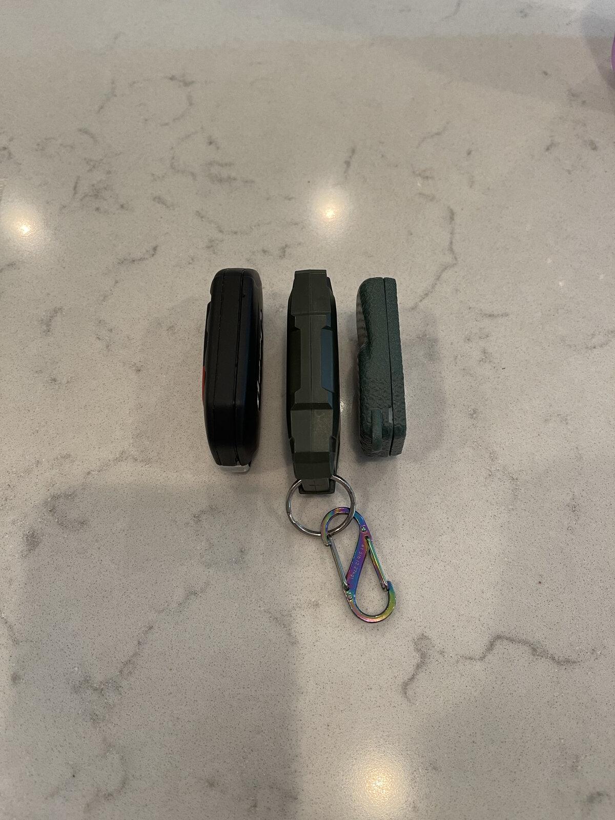 Jeep Gladiator Key Fob Follies IMG_0759