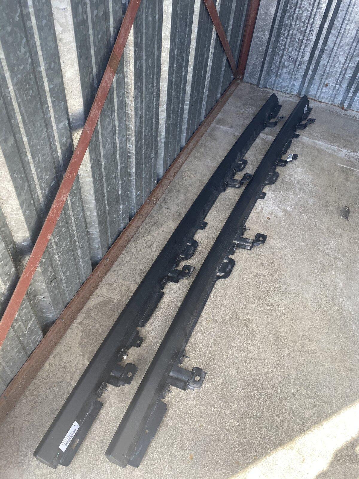 Jeep Gladiator Mojave Rock Rails $100 C44817C6-9D81-4AE4-BA97-6848ECDFD48B