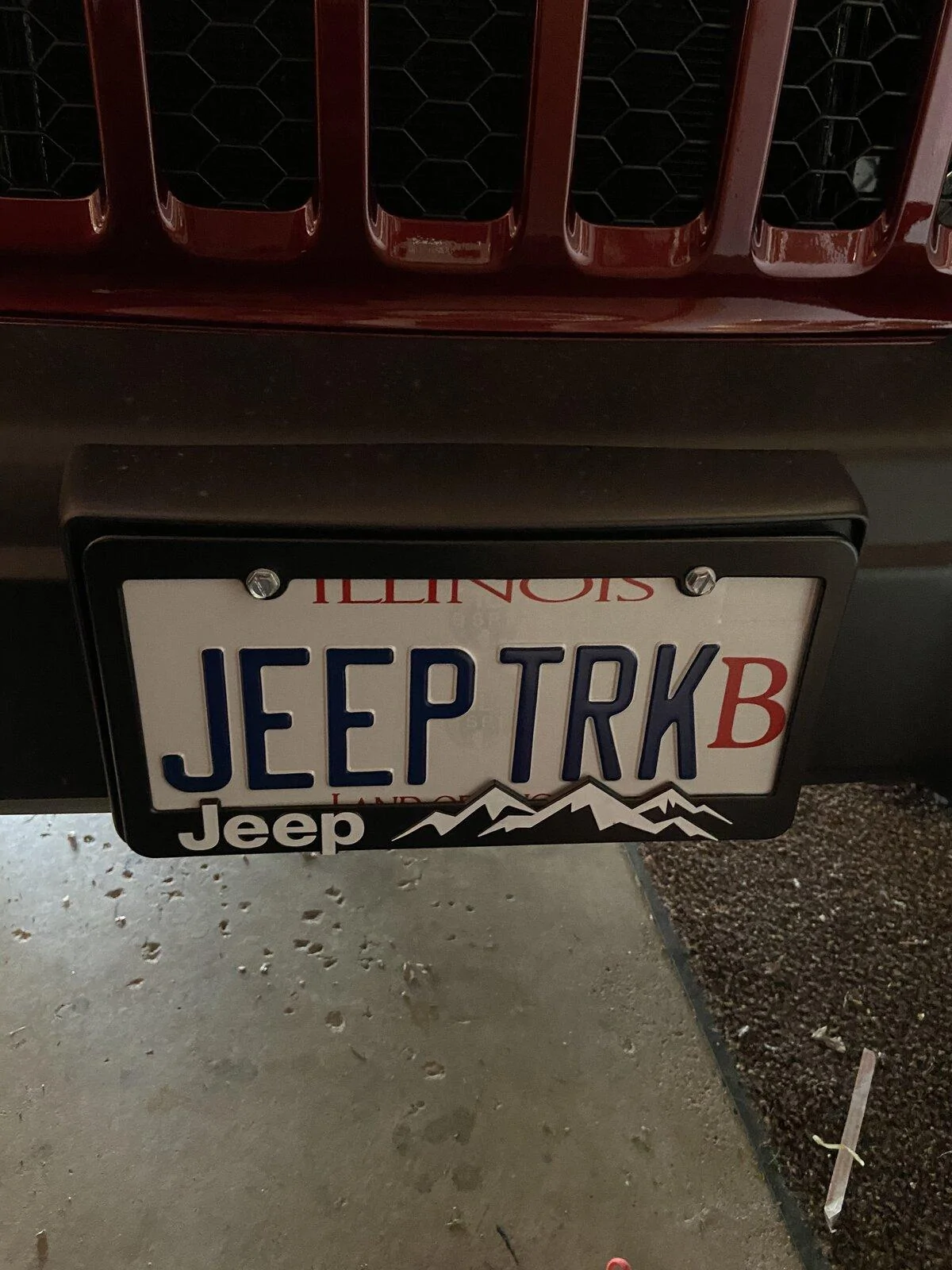 Jeep Gladiator Let's See Your Personalized Plates 1D4FF327-4FE6-4964-8DFB-5E8299421239