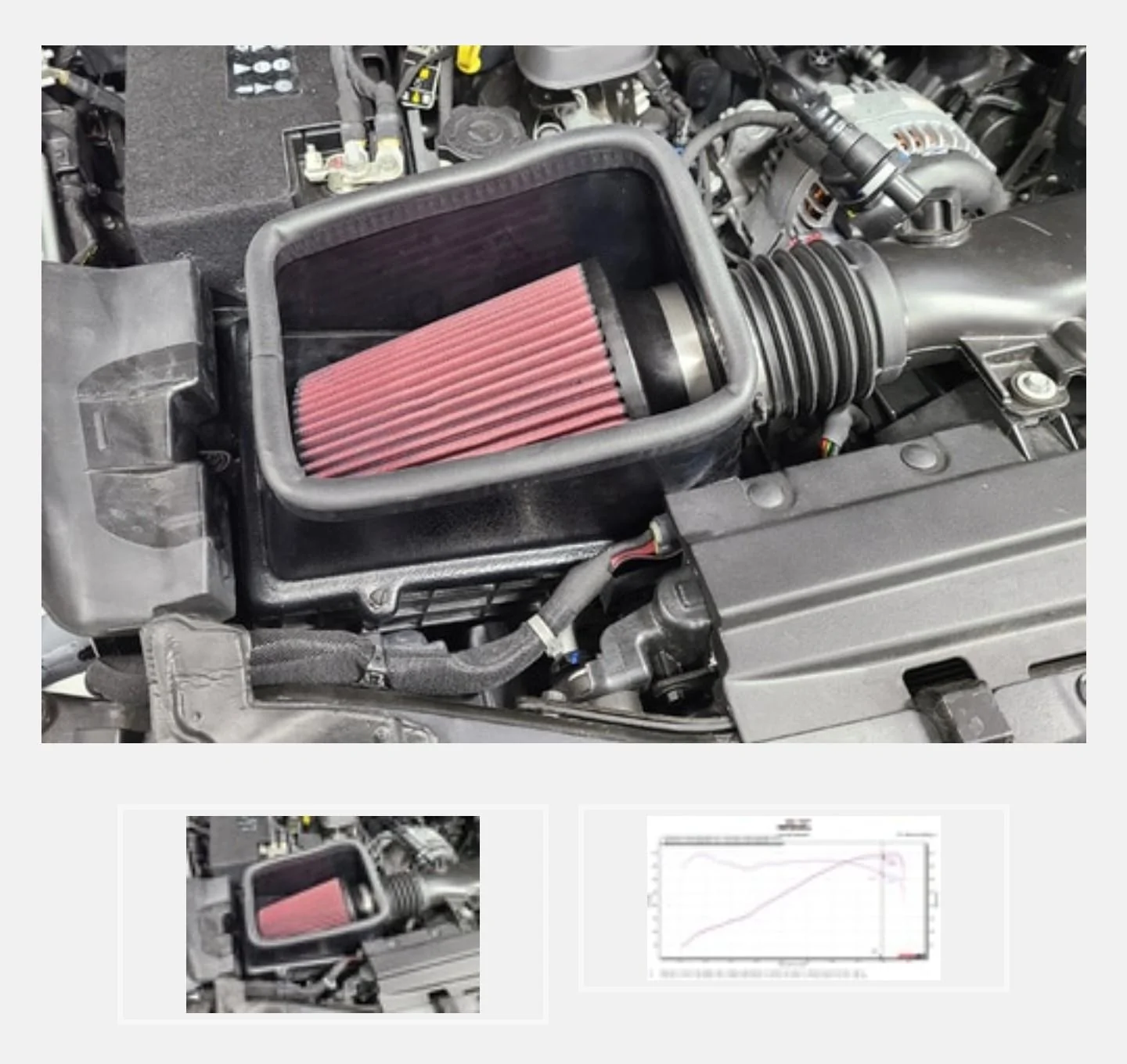 Jeep Gladiator Cold Air Intake... Screenshot_20210425-212557~01