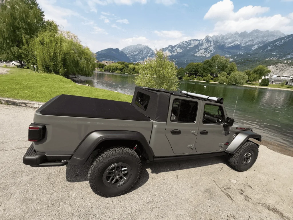 Jeep Gladiator I am ready to purchase a softop 1619616917986