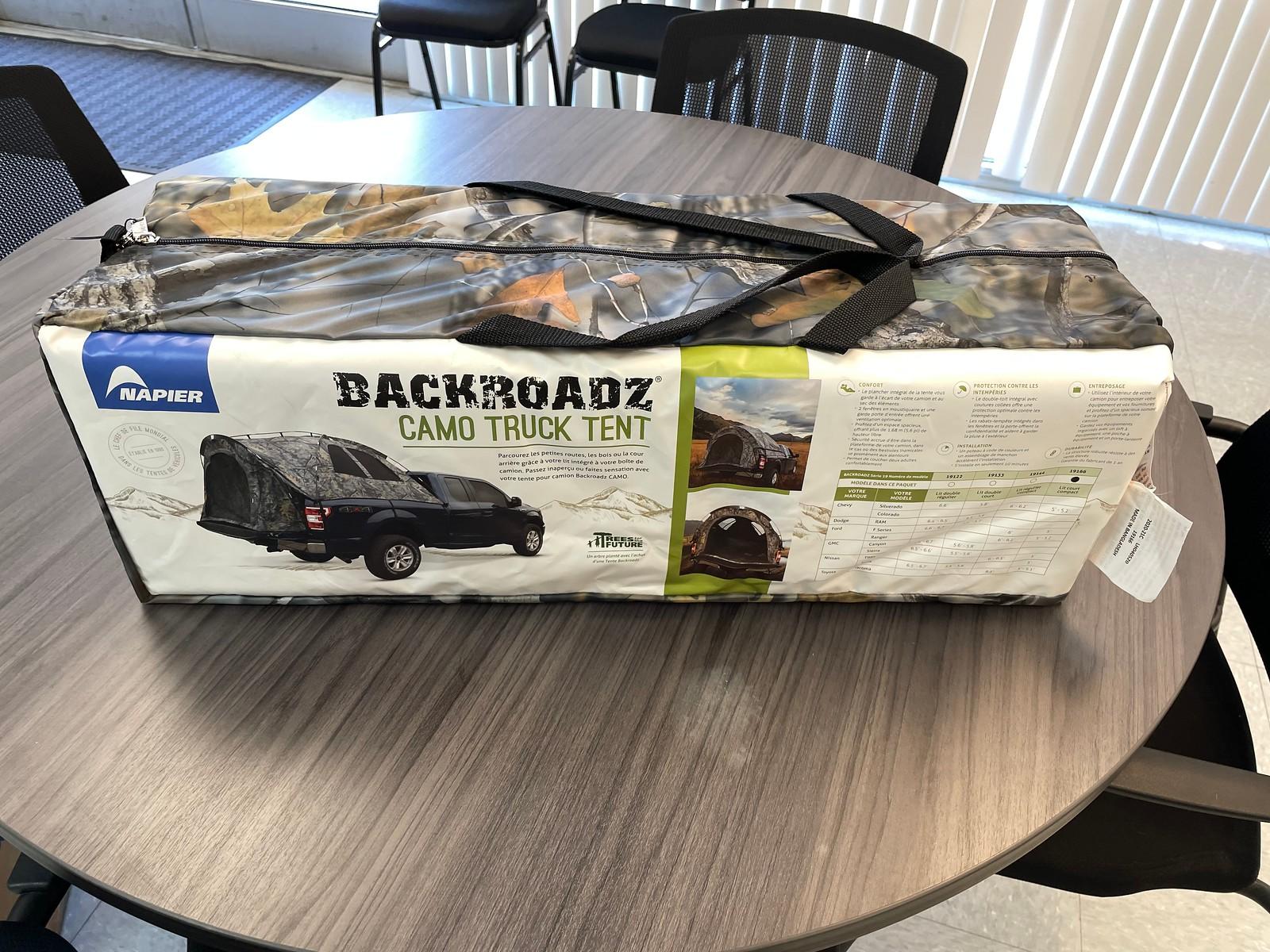 Jeep Gladiator Hell of a deal on a Truck Tent $25 IMG_6709-L