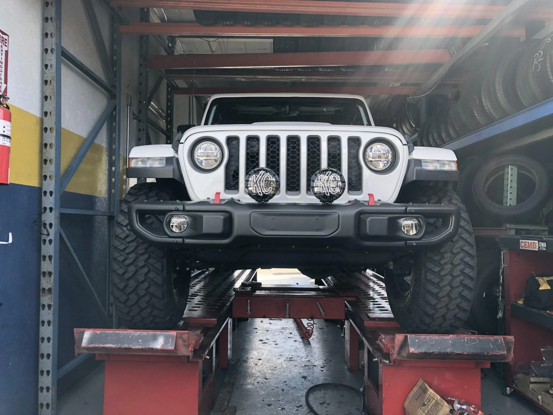 Jeep Gladiator Rubicon Steel Bumper bumper1