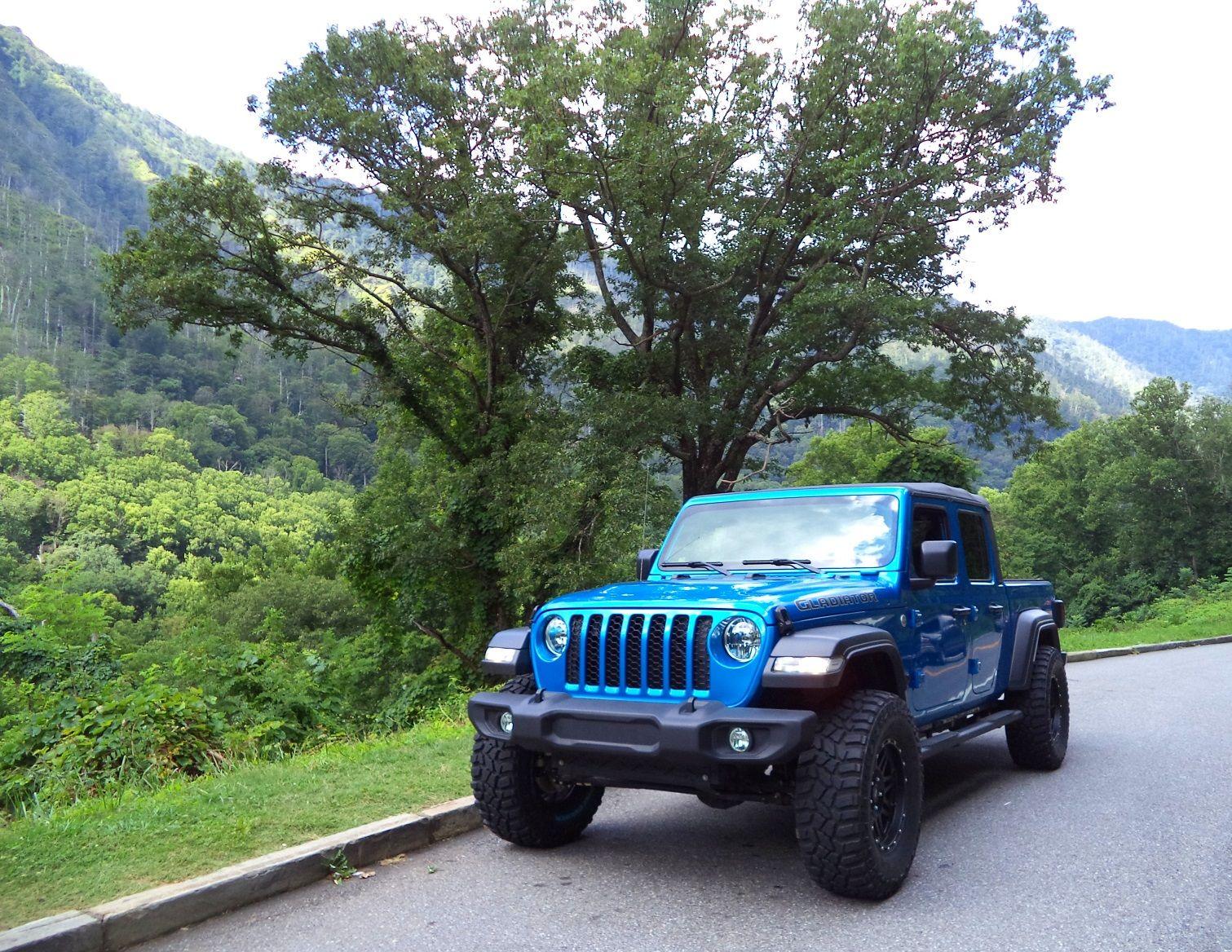 Jeep Gladiator Rancho 1.5" LEVEL IT system for the JT KfWaBZUQ