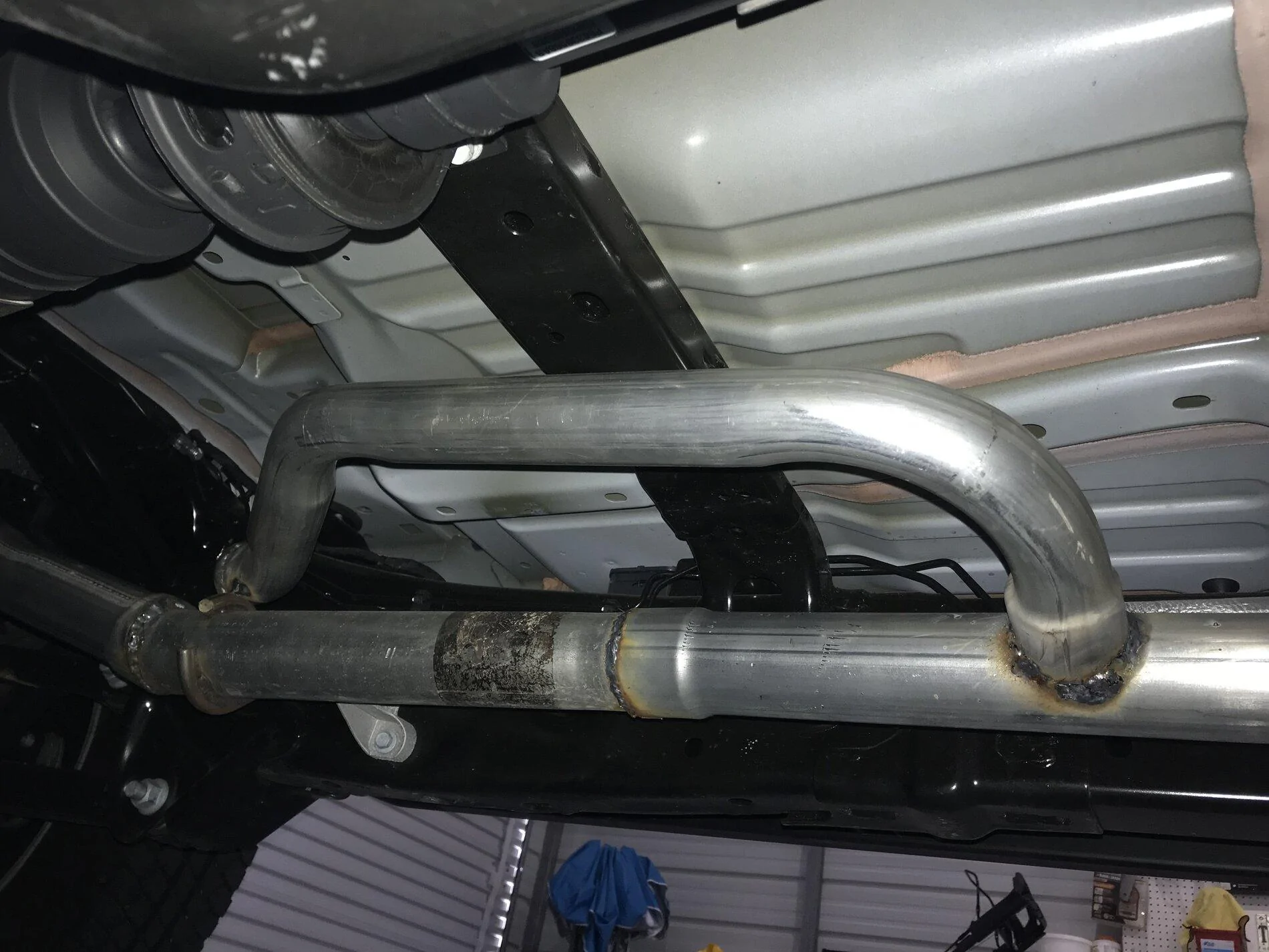 Jeep Gladiator Great Exhaust Mod D9E892F8-3C0E-4B56-8328-3325C93DD106