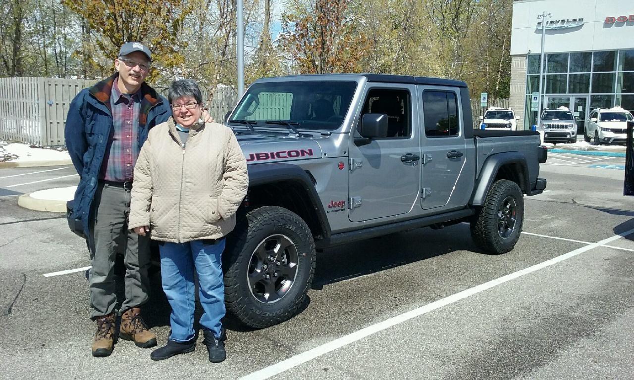 Jeep Gladiator Took Delivery of Your JT? Sign in Here! Burly3