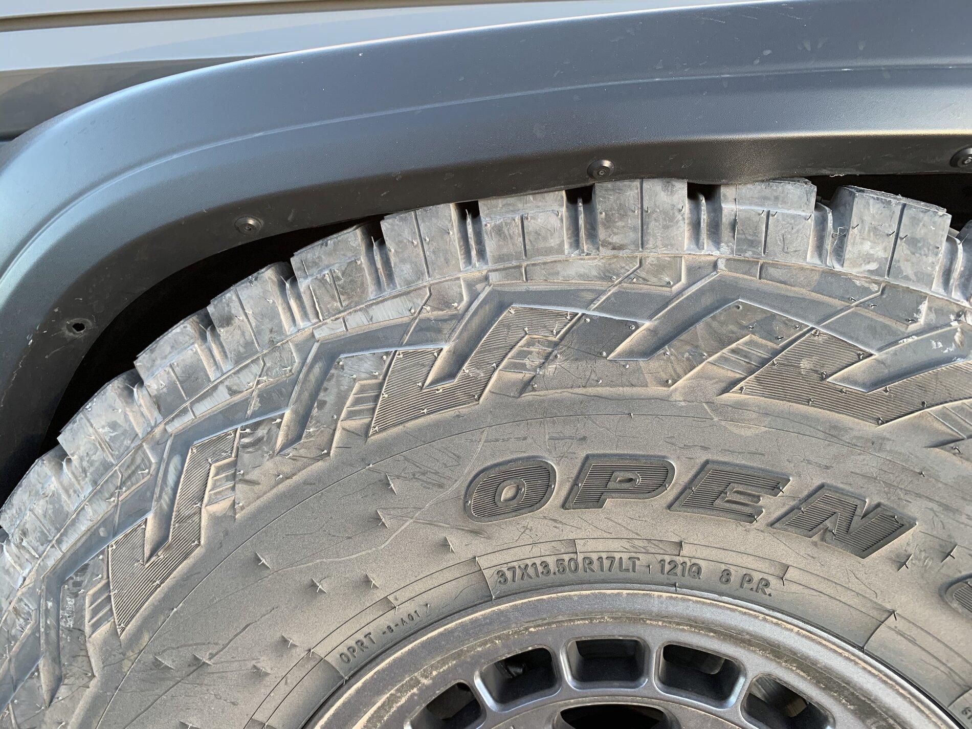 Jeep Gladiator 4.5 inch or 6 inch lift recommendations? tempImageCcQDId
