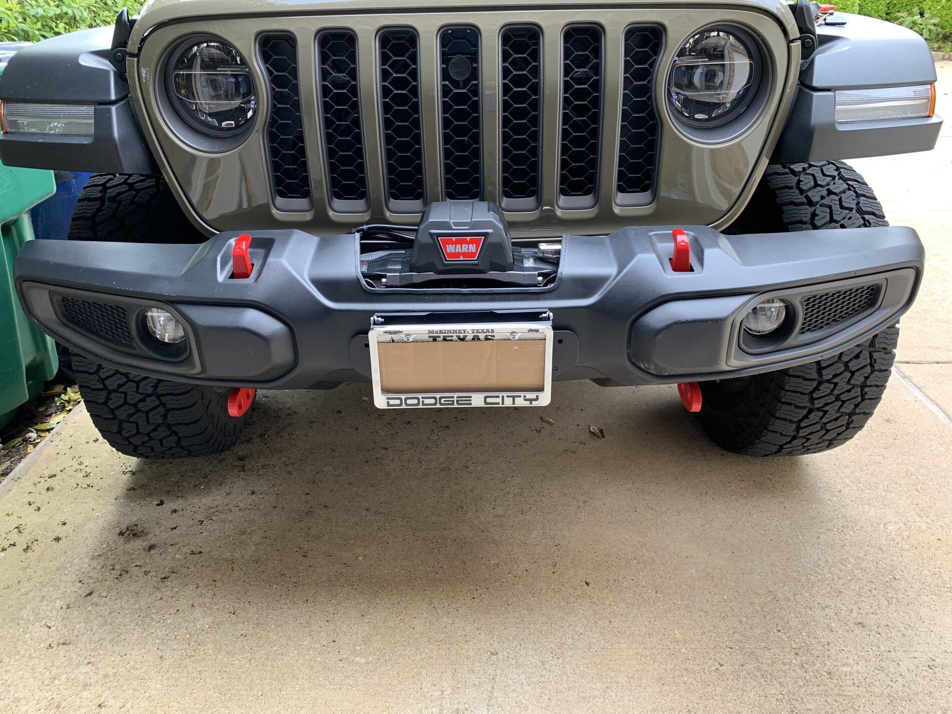 Jeep Gladiator Warn Winch VR10s install, anyone done one? IMG_1107.JPG