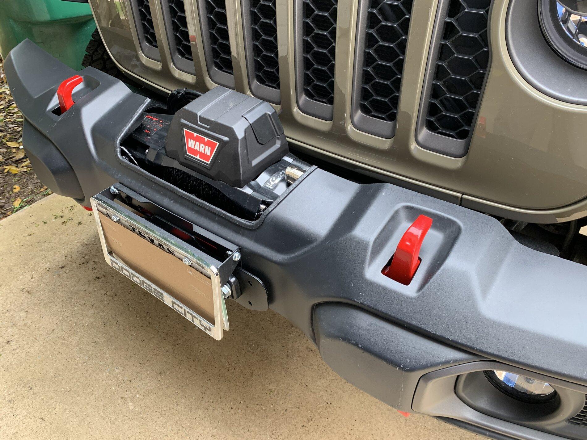 Jeep Gladiator Warn Winch VR10s install, anyone done one? IMG_1111.JPG
