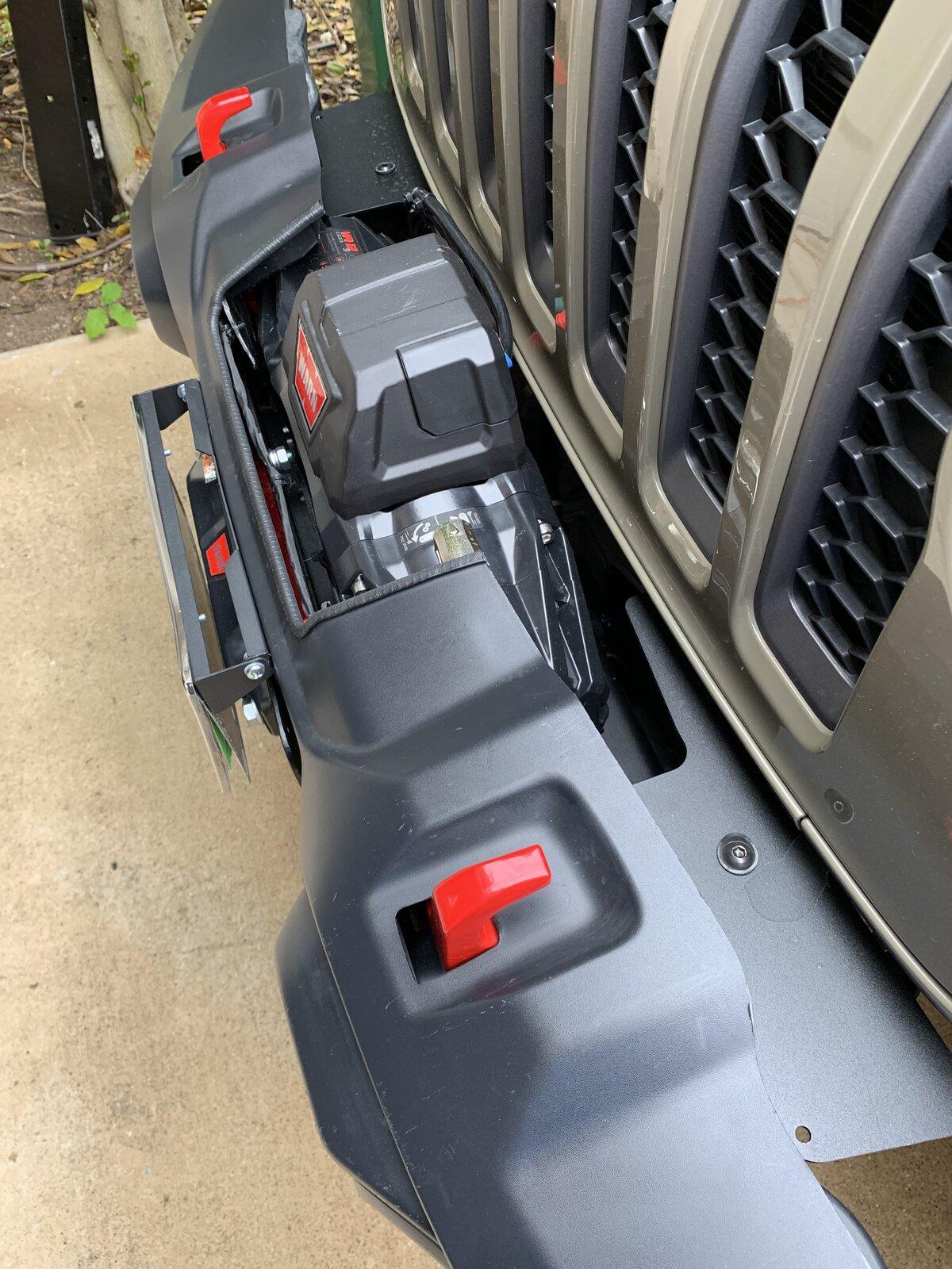 Jeep Gladiator Warn Winch VR10s install, anyone done one? IMG_1112.JPG