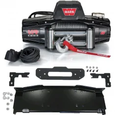 Jeep Gladiator Warn Winch VR10s install, anyone done one? maximus-3-warn-vr-evo-winch-mount-packag