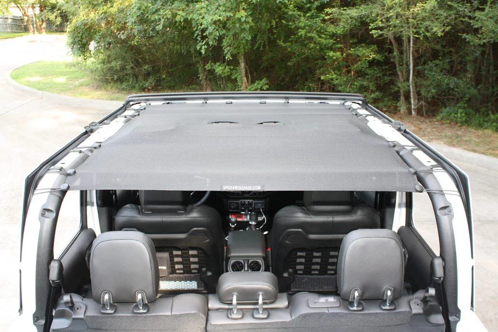 Jeep Gladiator Mesh top recommendations? pp7Jkhsh