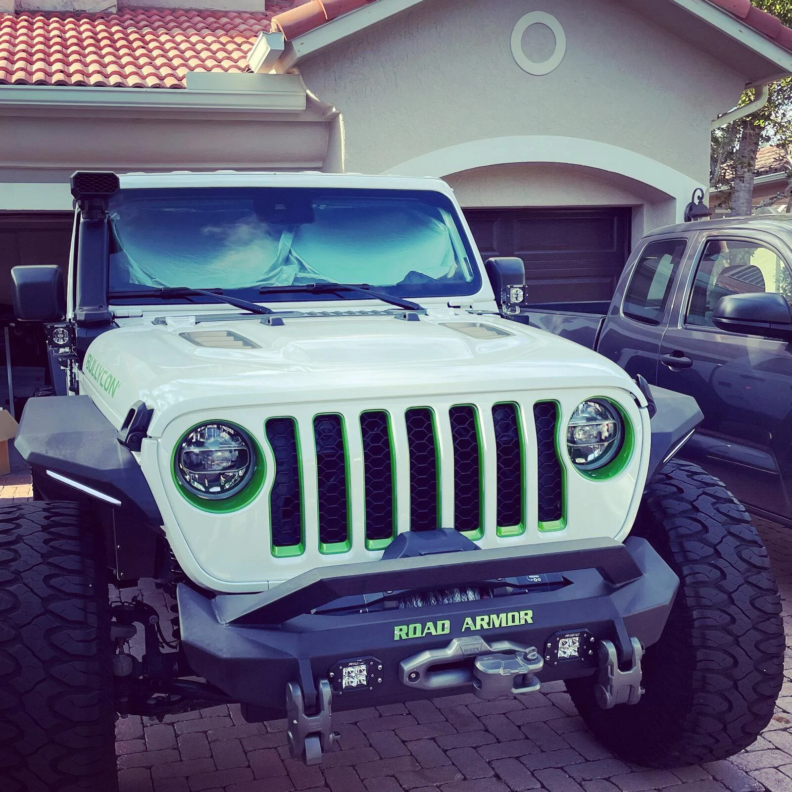 Jeep Gladiator What did you do TO your Gladiator today? [ADMIN WARNING: NO POLITICS, NO GUN TALK] 1324187D-7F41-4003-8AD9-C1F5D789BD0D