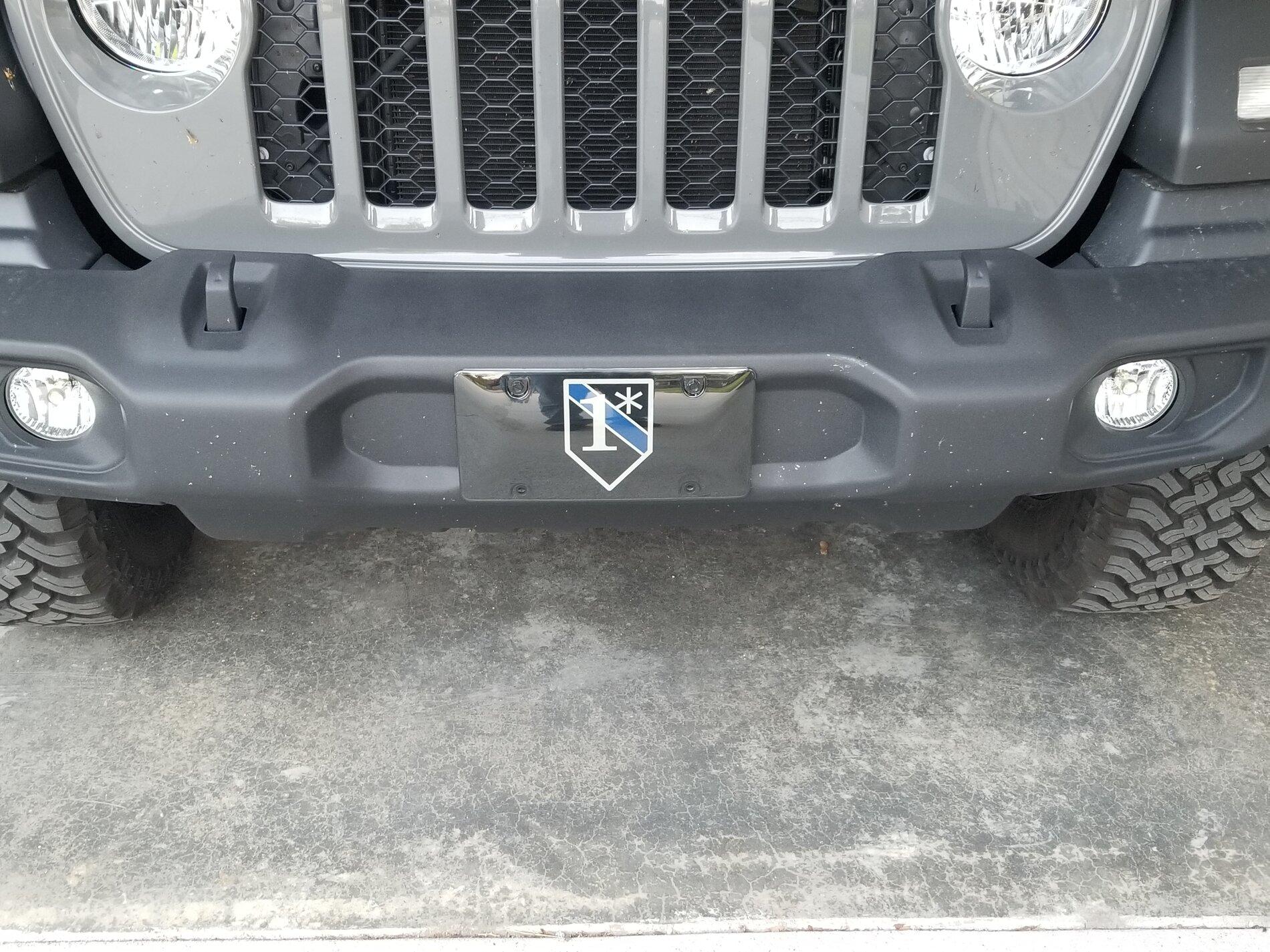 Jeep Gladiator What did you do TO your Gladiator today? [ADMIN WARNING: NO POLITICS, NO GUN TALK] 20210428_194334