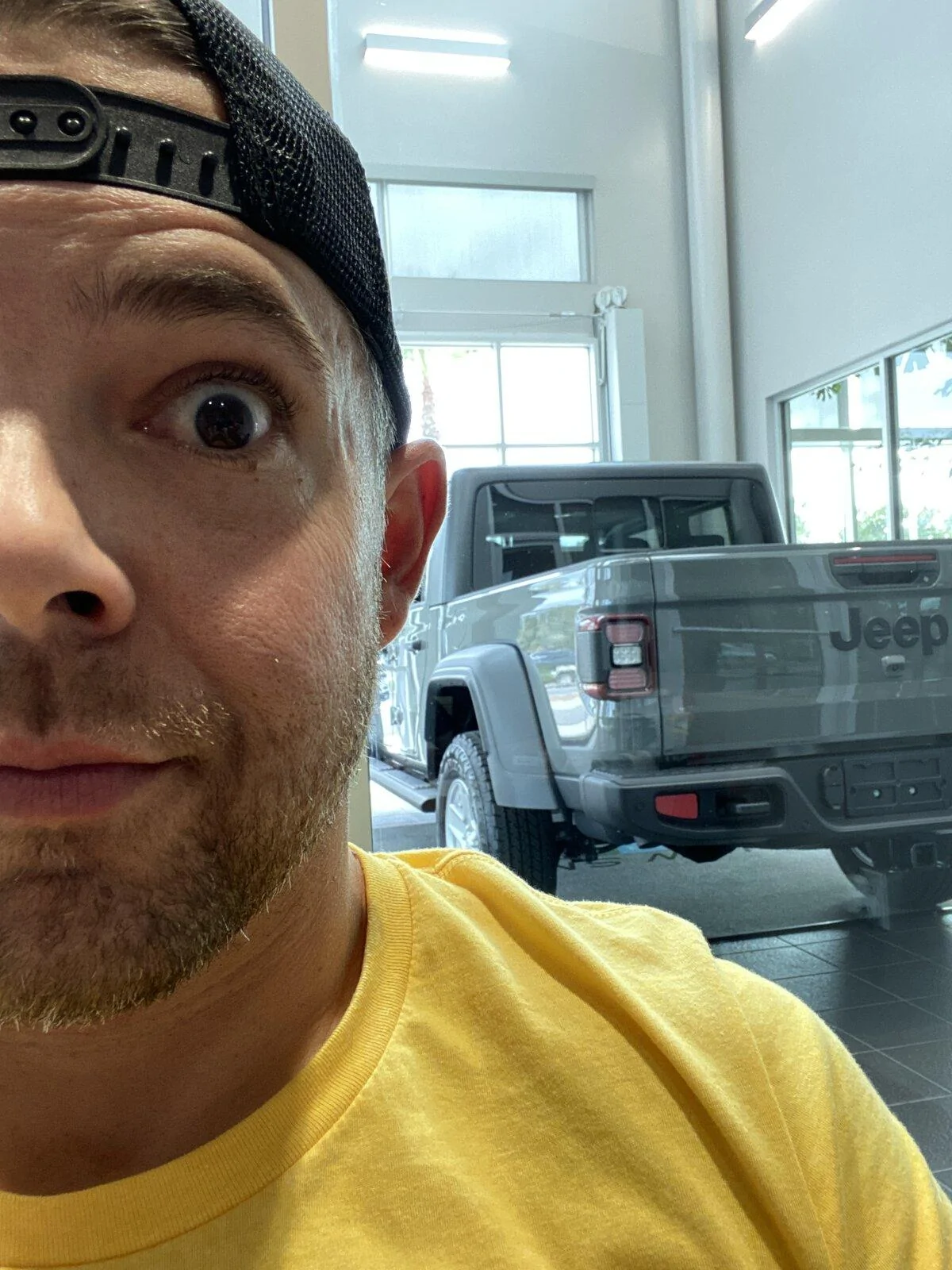 Jeep Gladiator Retroactive Sting-Gray Gladiator Build Thread 5711C33C-3526-45B5-9E5B-0E2C2C1782A6