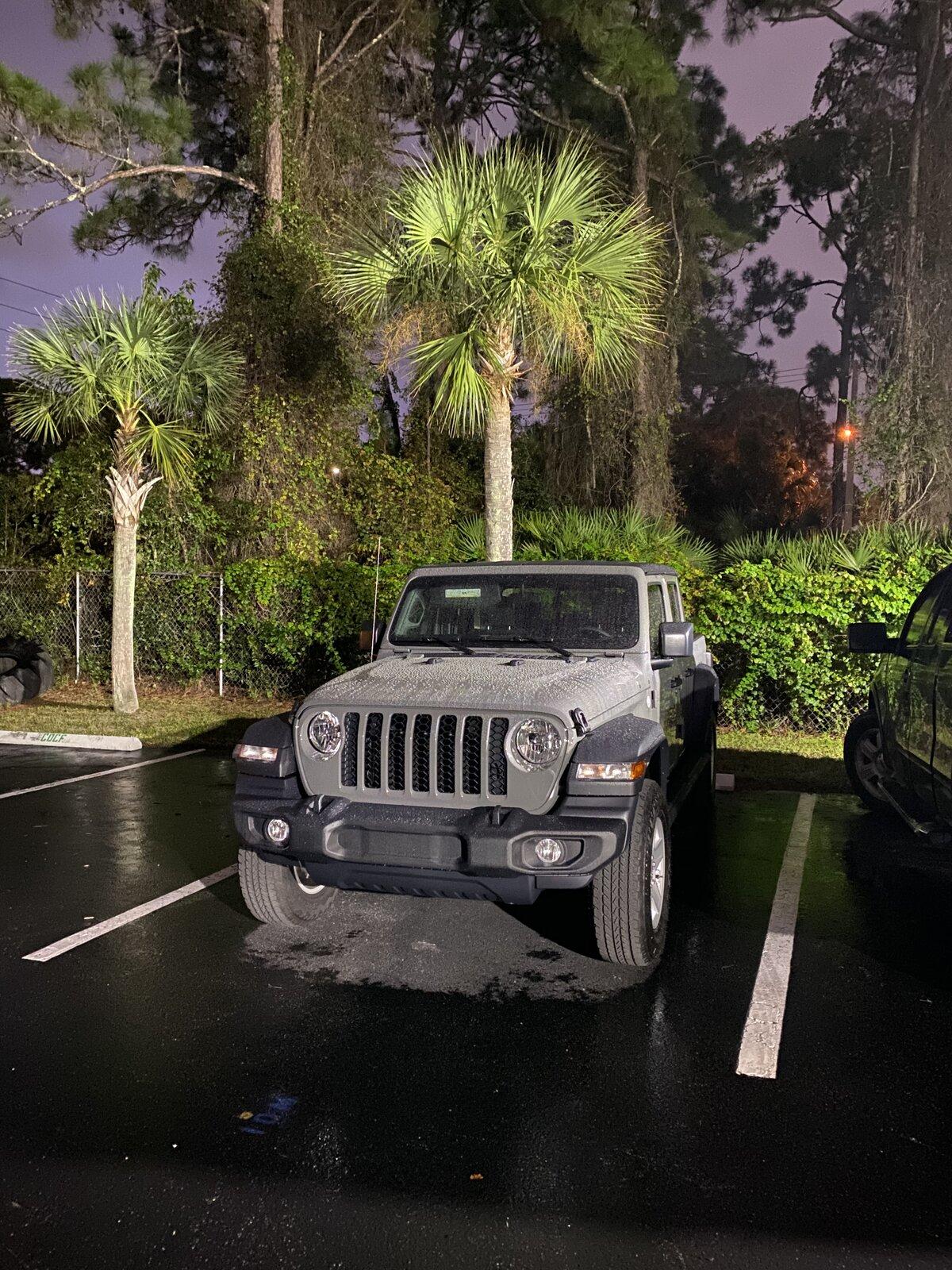 Jeep Gladiator Retroactive Sting-Gray Gladiator Build Thread 272CEABB-D47C-48F1-8039-FF031D57E202