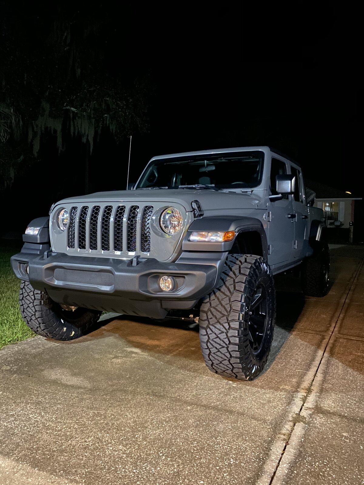Jeep Gladiator Retroactive Sting-Gray Gladiator Build Thread 9248B180-C352-4078-8321-AAD6DC2AC9FC