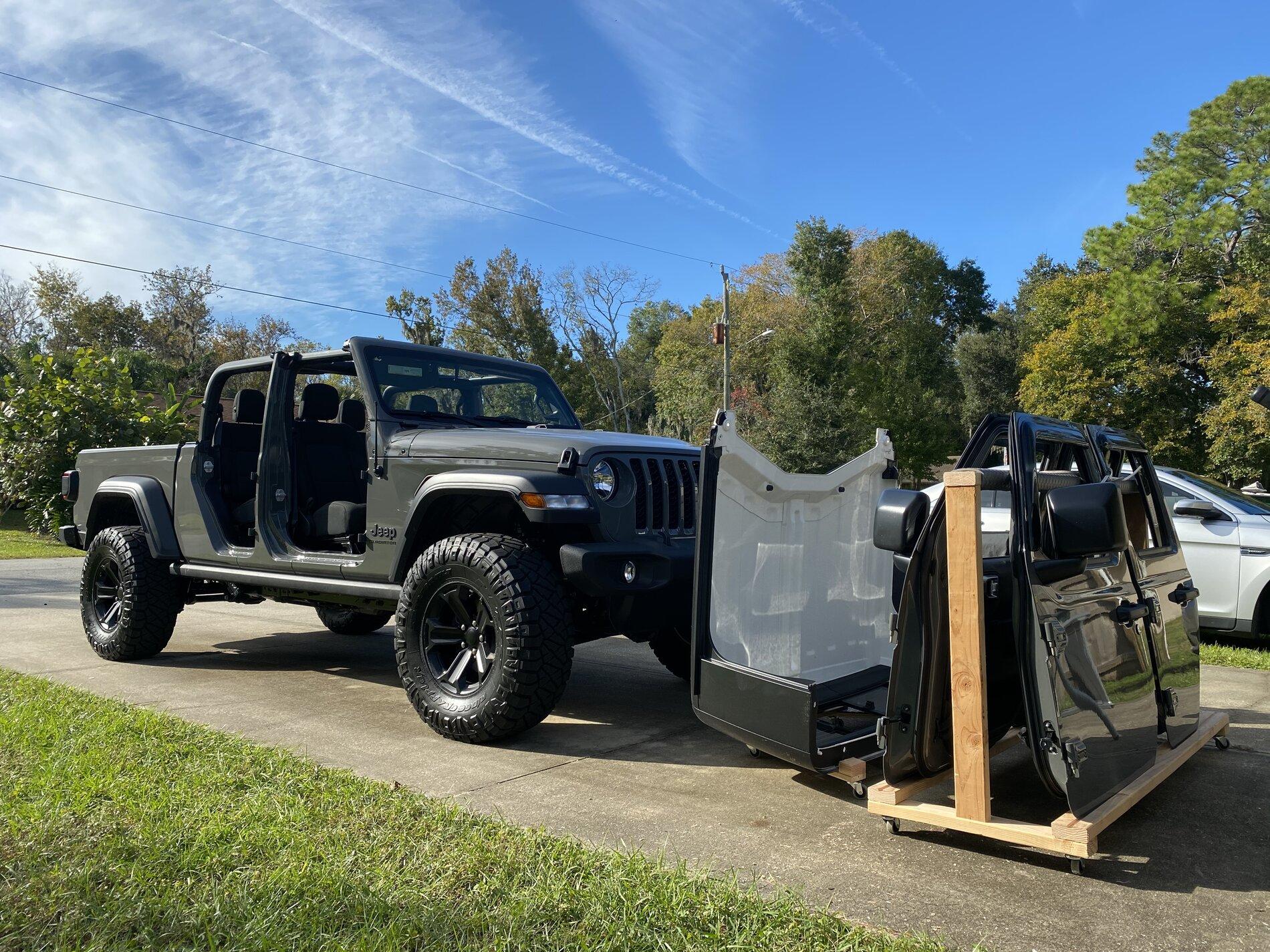 Jeep Gladiator Retroactive Sting-Gray Gladiator Build Thread EC1A4F8C-8A27-47AB-8B1F-07403A888122