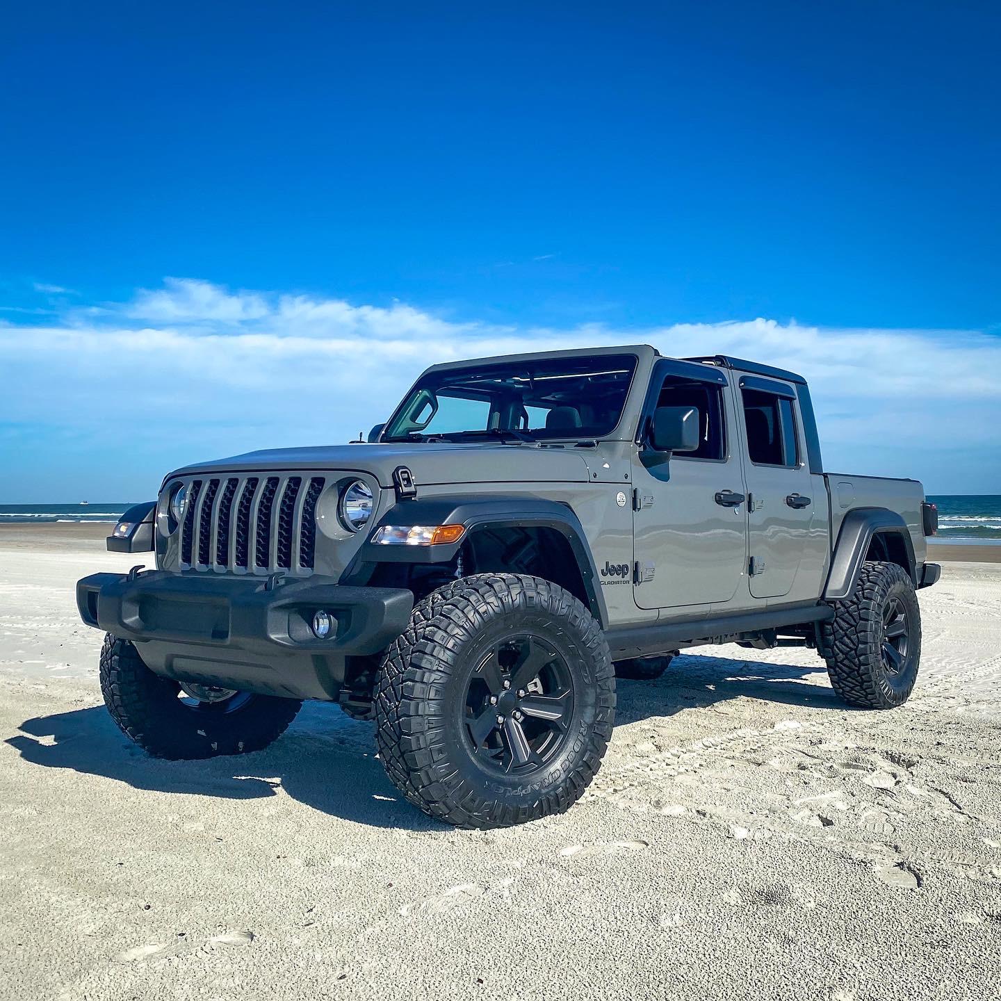 Jeep Gladiator Retroactive Sting-Gray Gladiator Build Thread 85B1461C-1633-409F-8EC7-A625653852EC