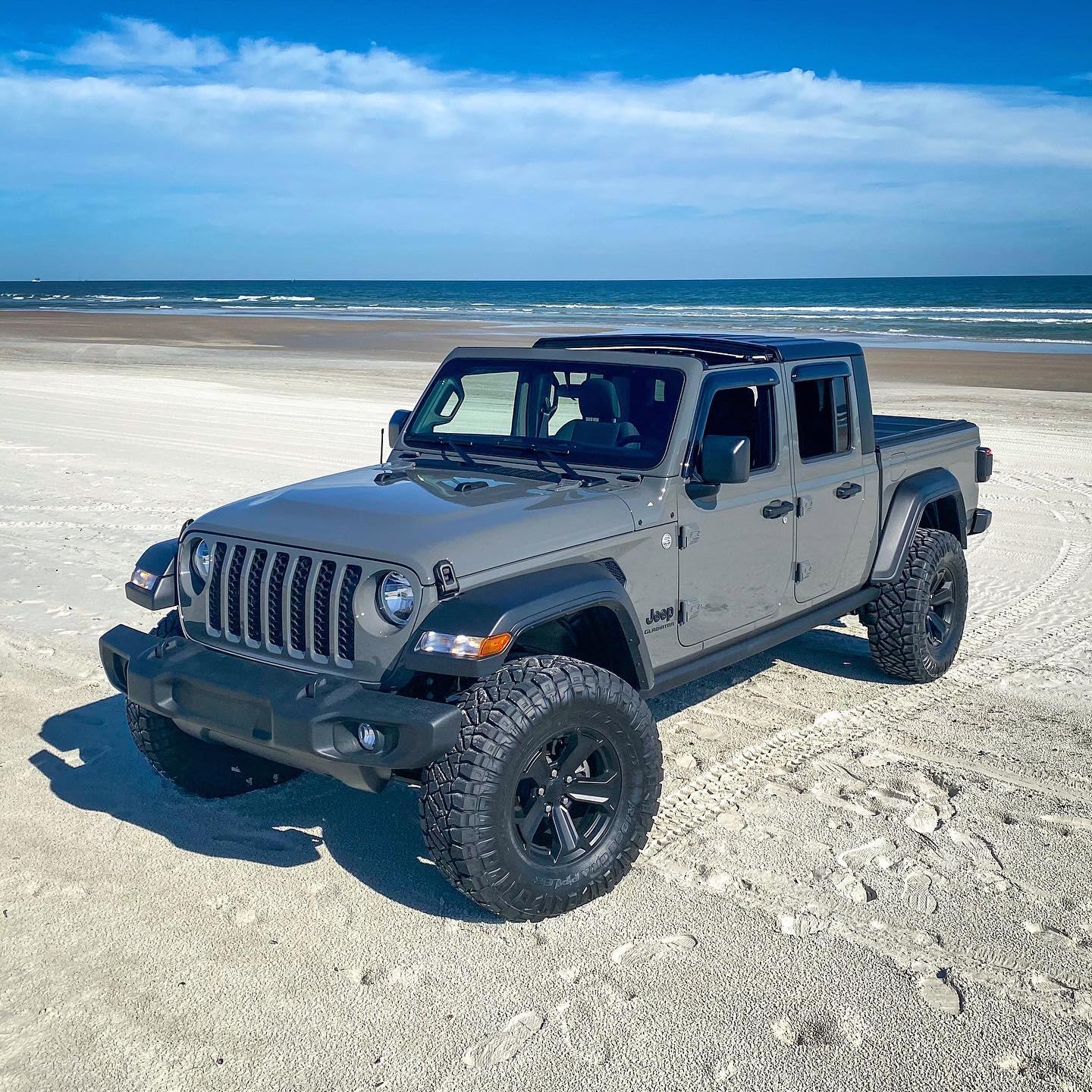 Jeep Gladiator Retroactive Sting-Gray Gladiator Build Thread C2C3DCD1-60DA-4674-8C35-6659B9DED4BD